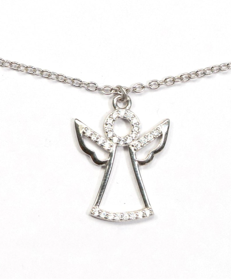 Angelic Charm Necklace