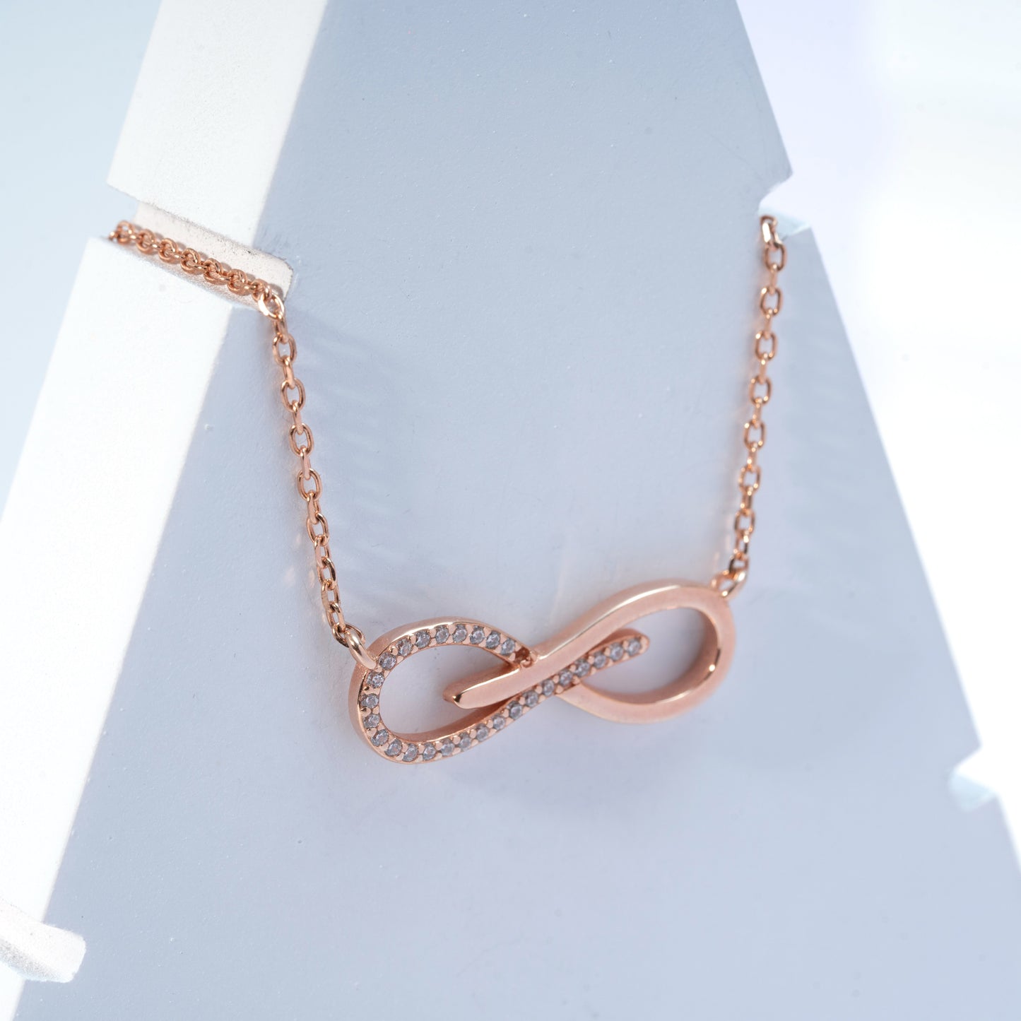 Eternal Loop Necklace