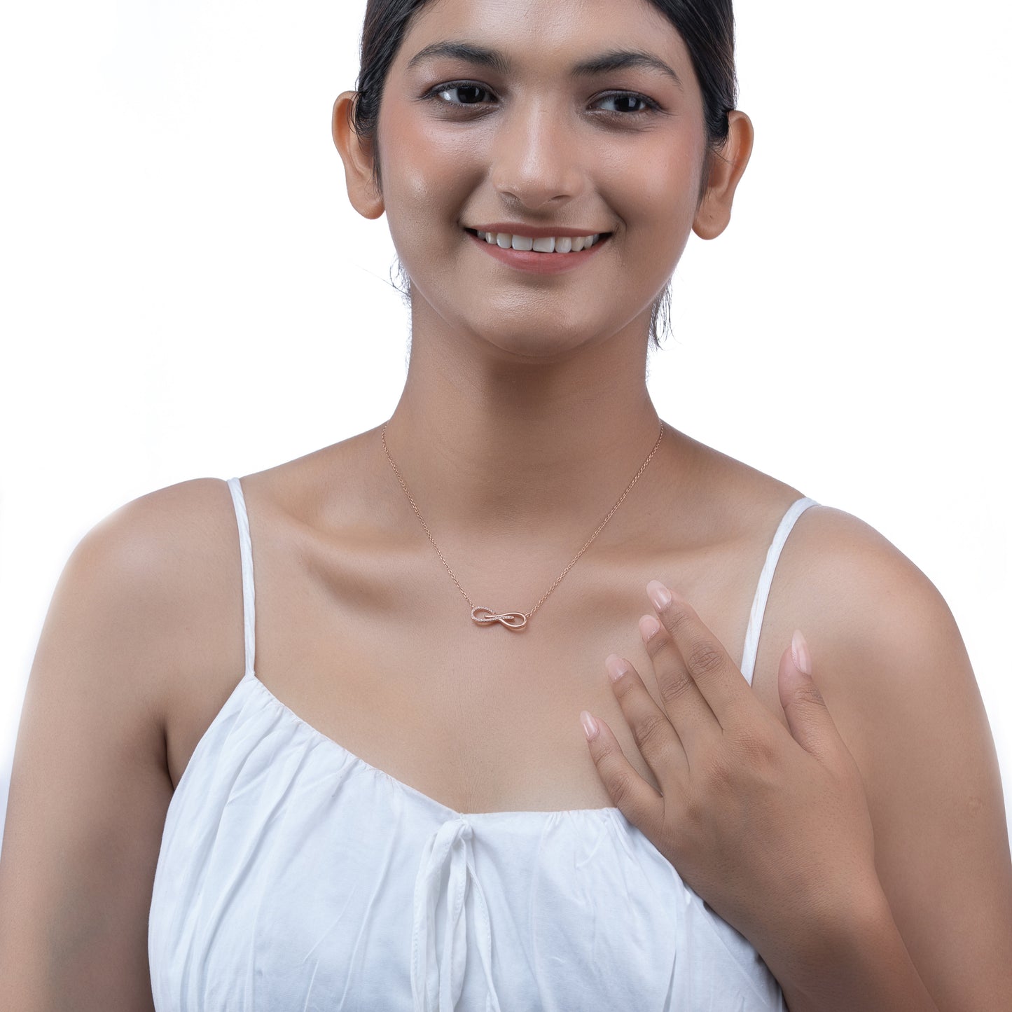 Eternal Loop Necklace