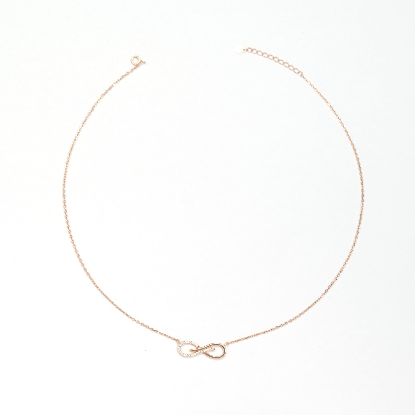 Eternal Loop Necklace