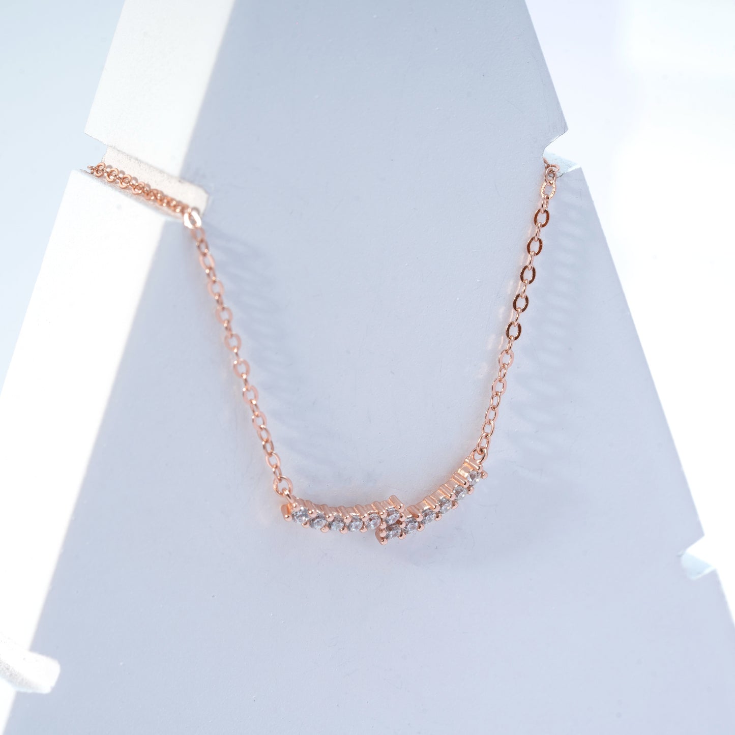 Fluid Form Pendant