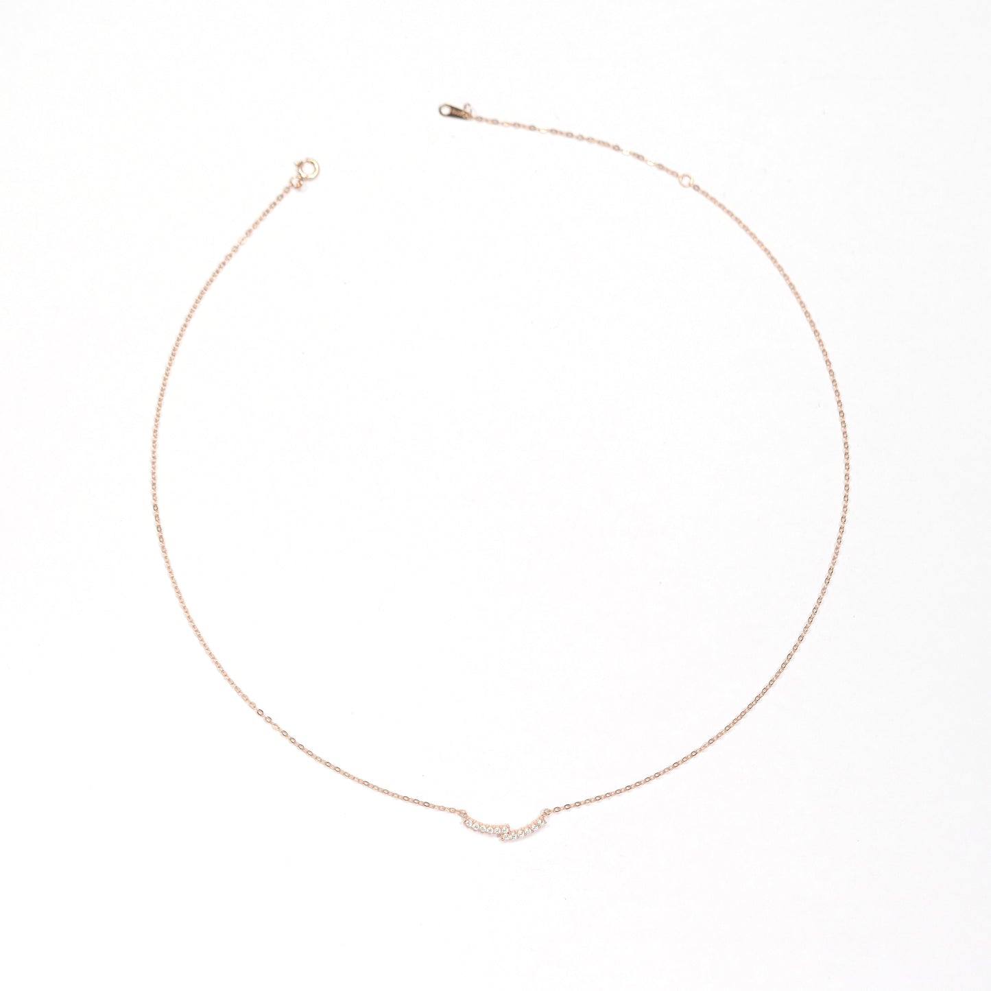 Fluid Form Pendant