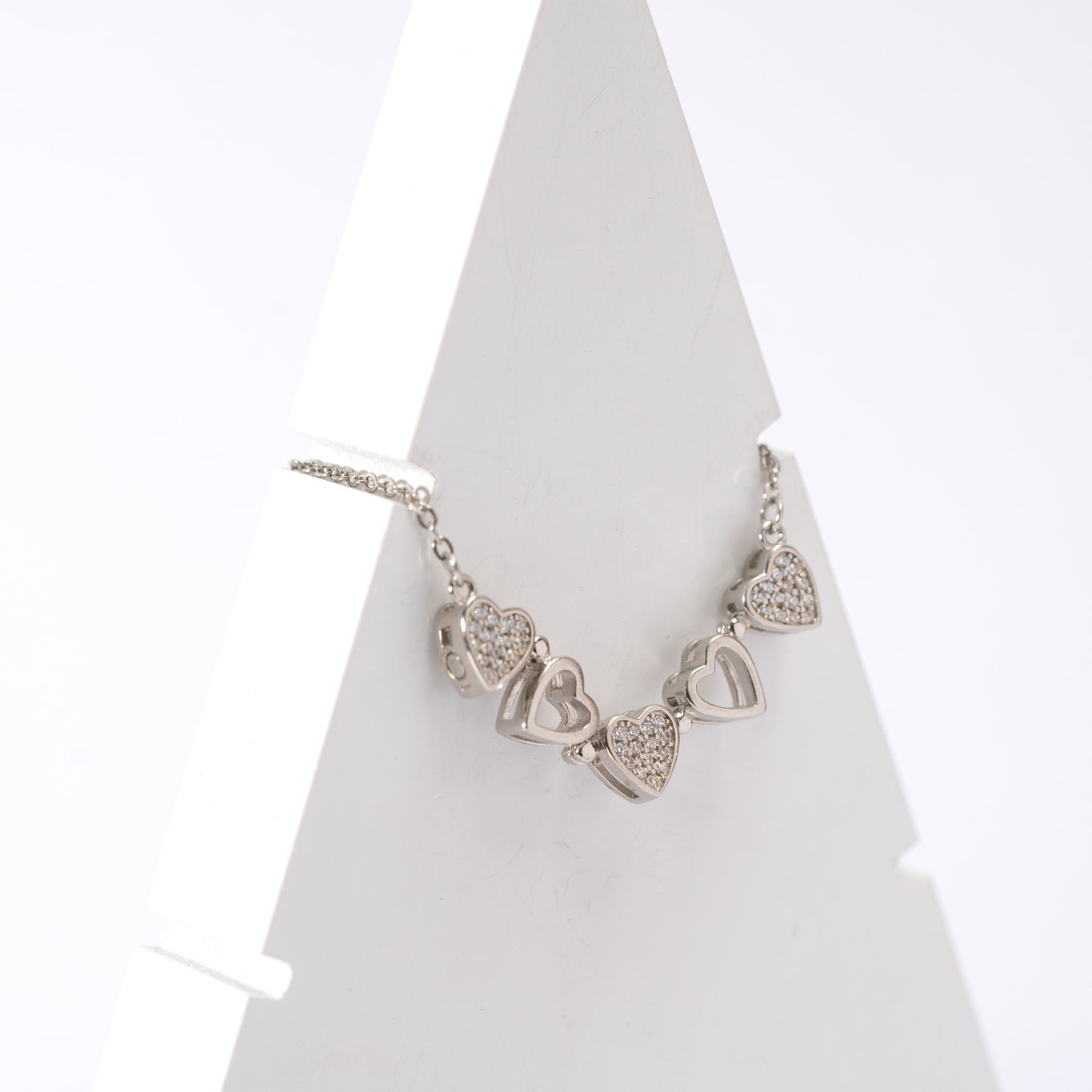 Clover Bloom Necklace