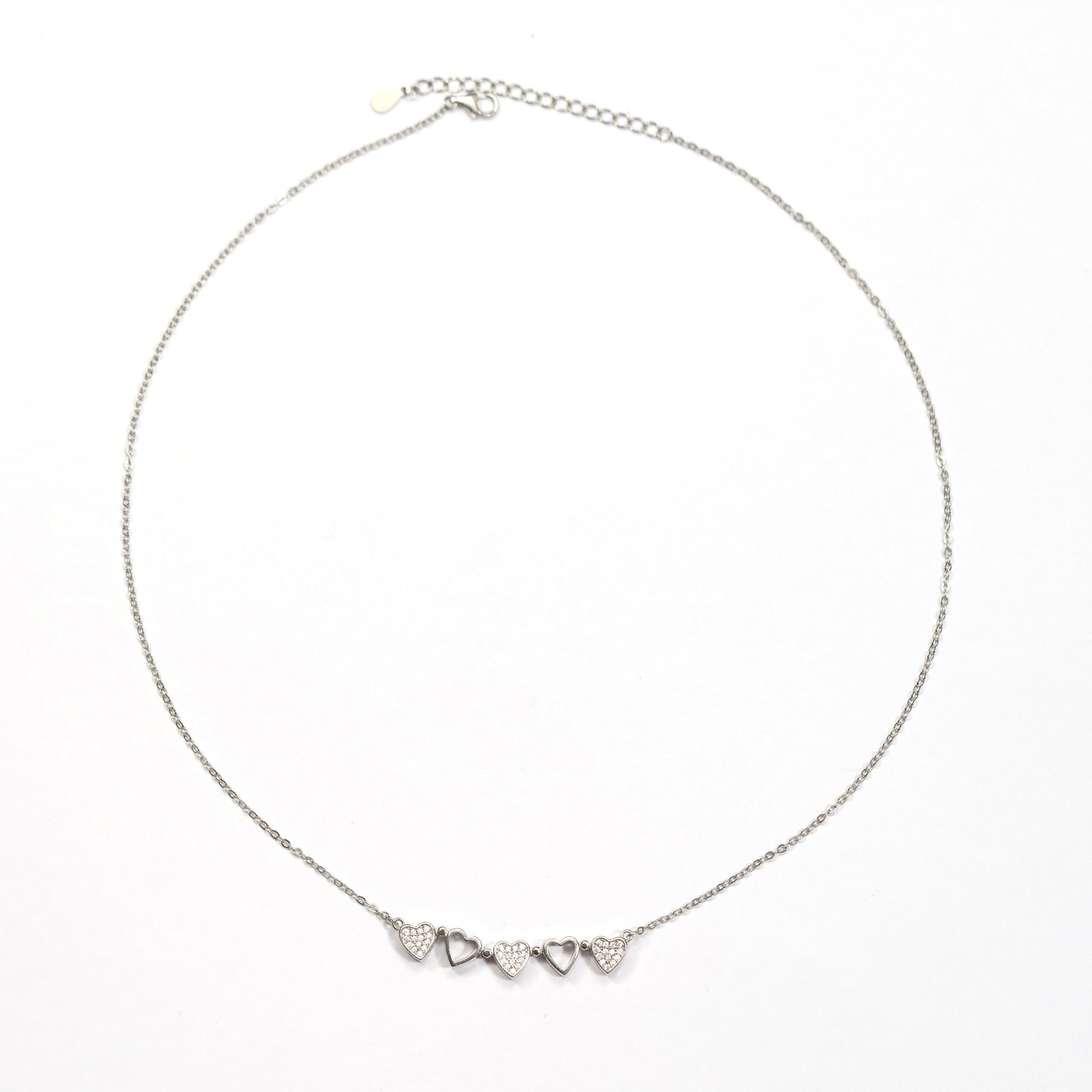 Clover Bloom Necklace