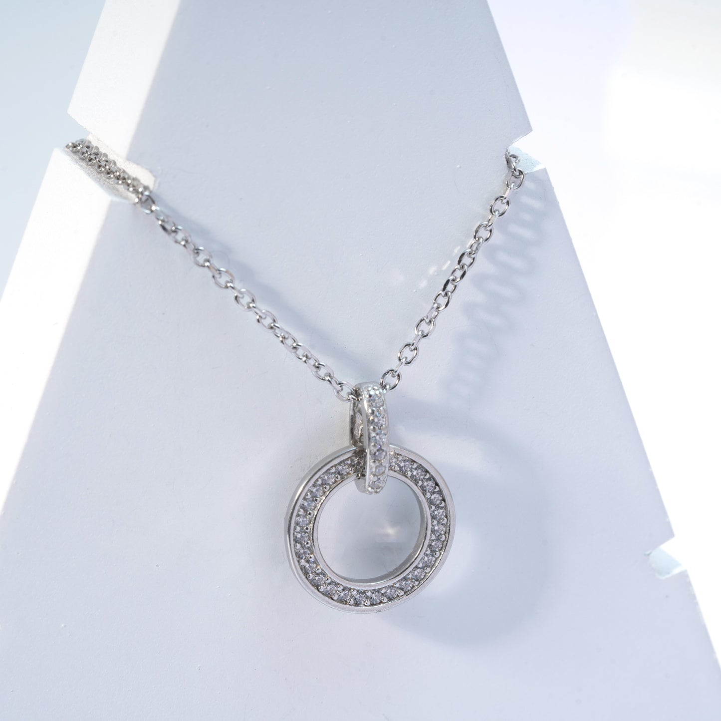 Droplet Loop Pendant