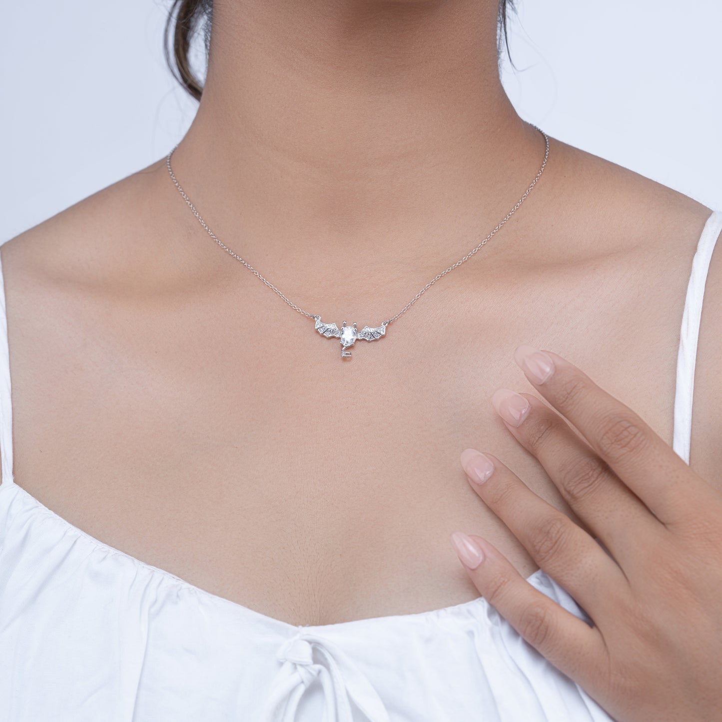 Nightwing Necklace
