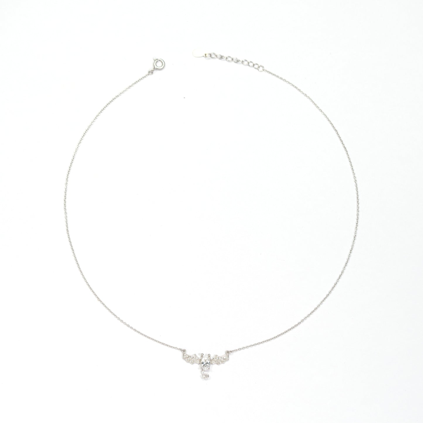 Nightwing Necklace
