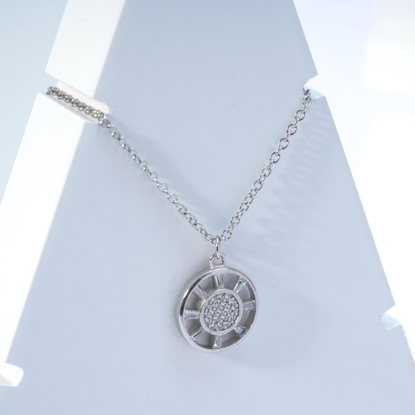 Chakra Spirit Pendant