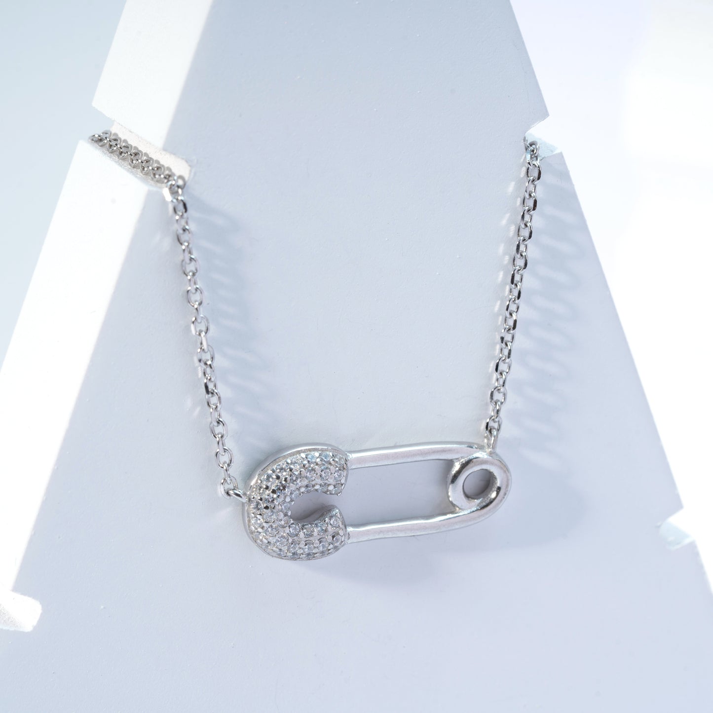 Pin It Necklace