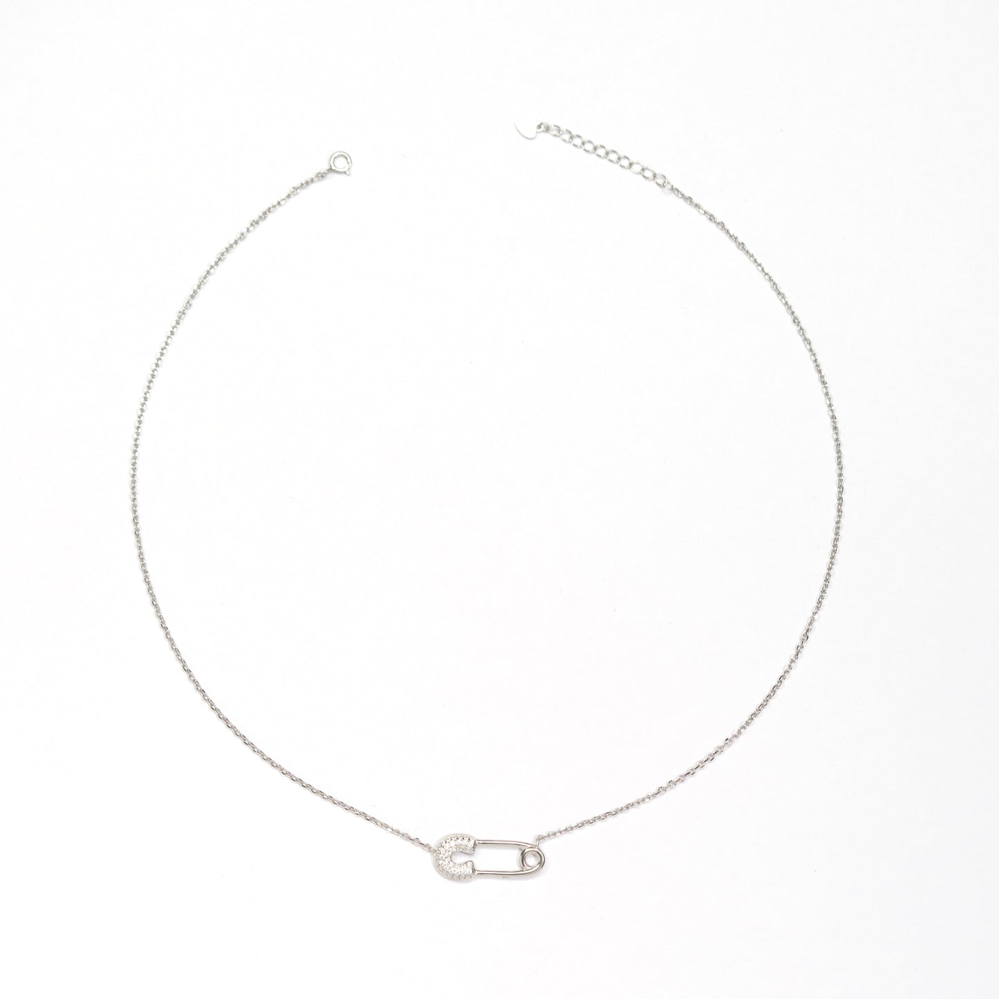 Pin It Necklace