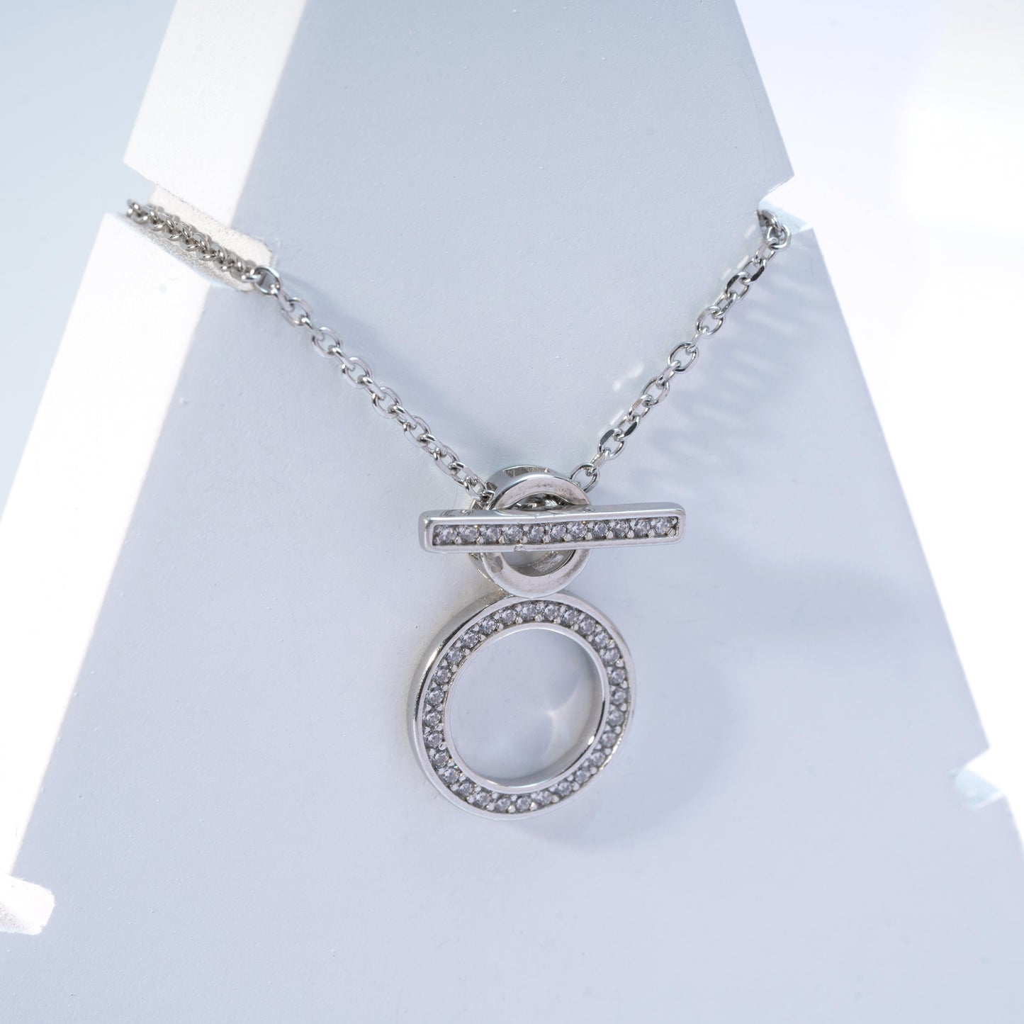 Looped Souls Necklace