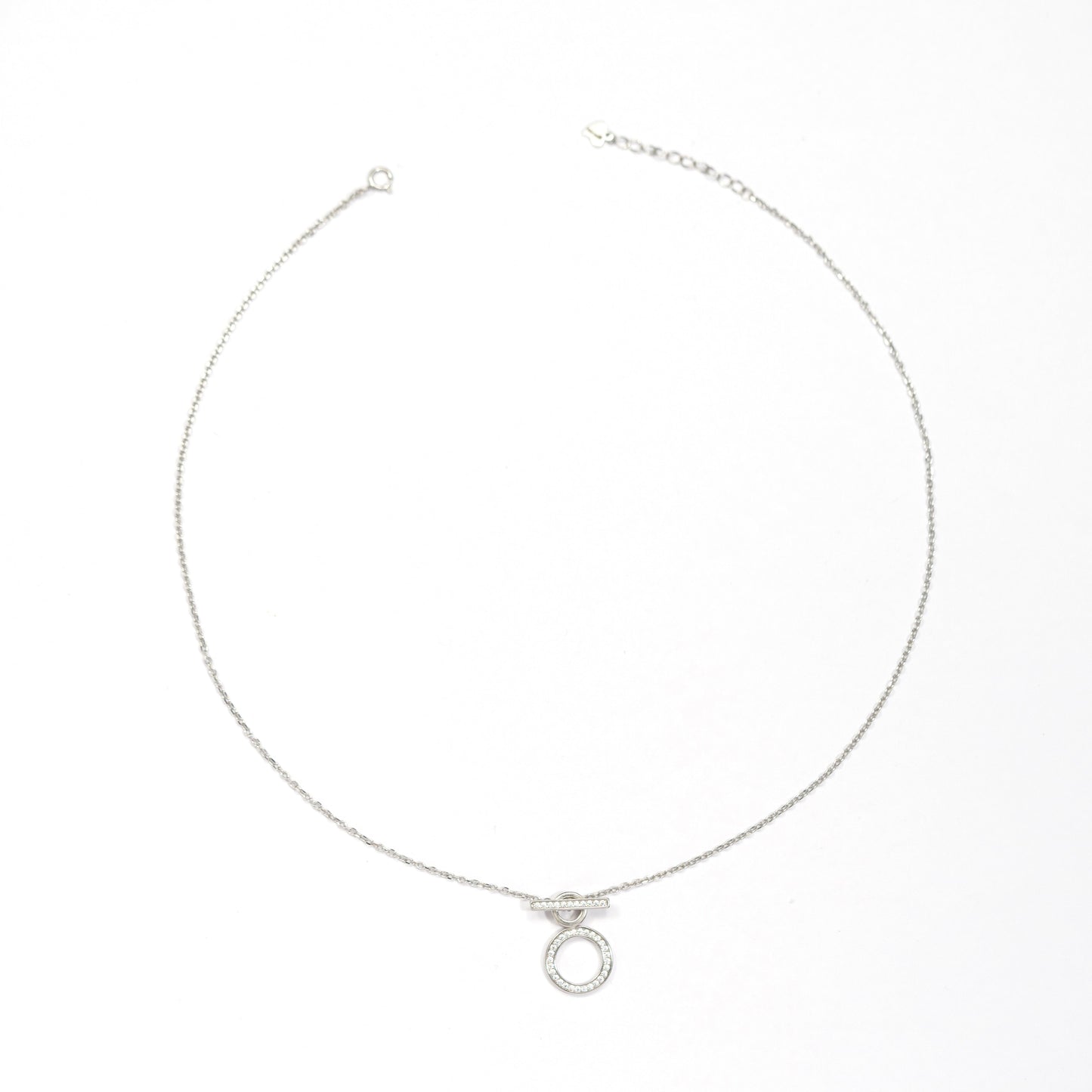 Looped Souls Necklace