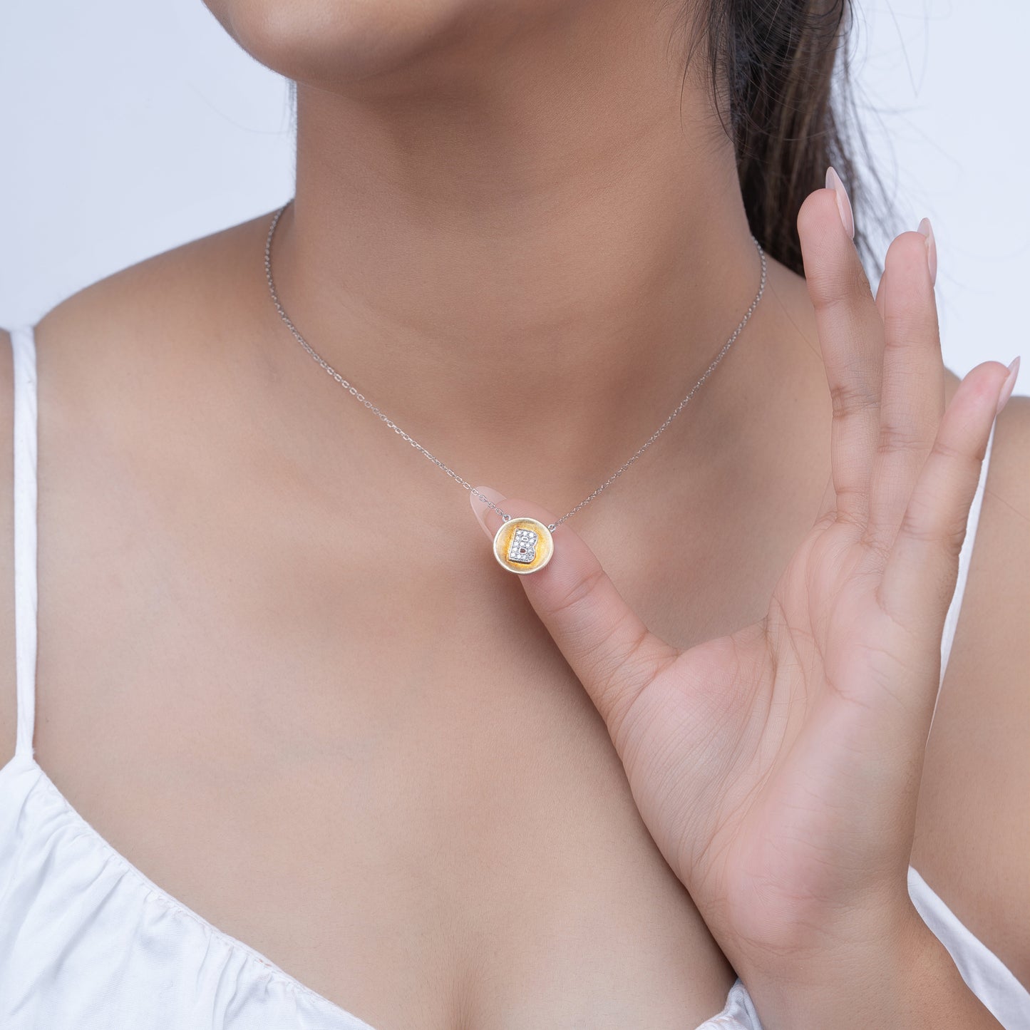 B Shine Necklace