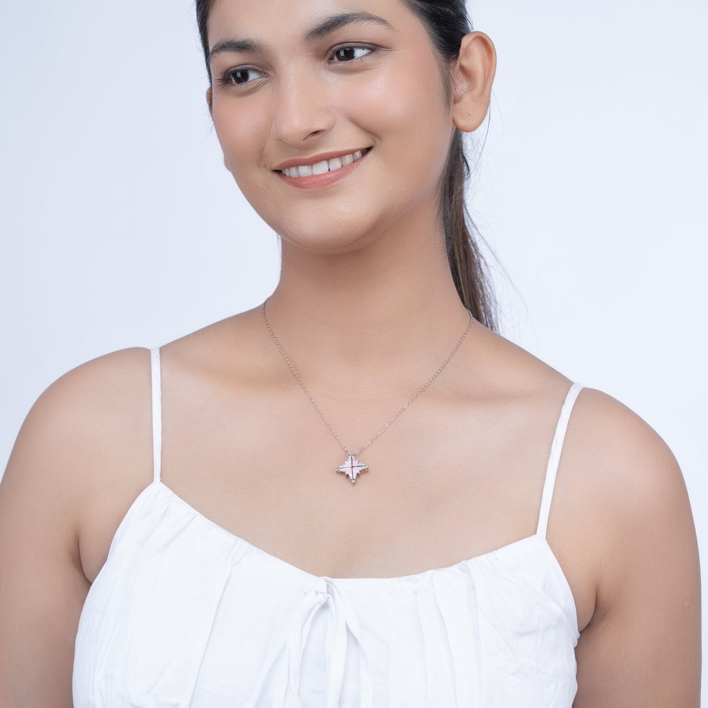 Polar Pull Necklace