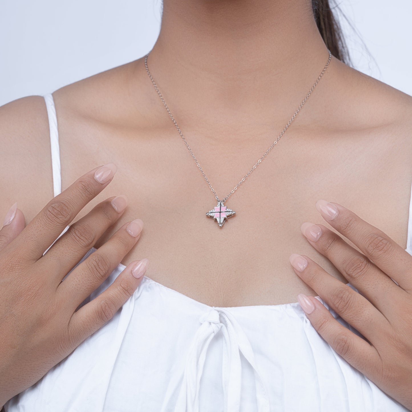 Polar Pull Necklace