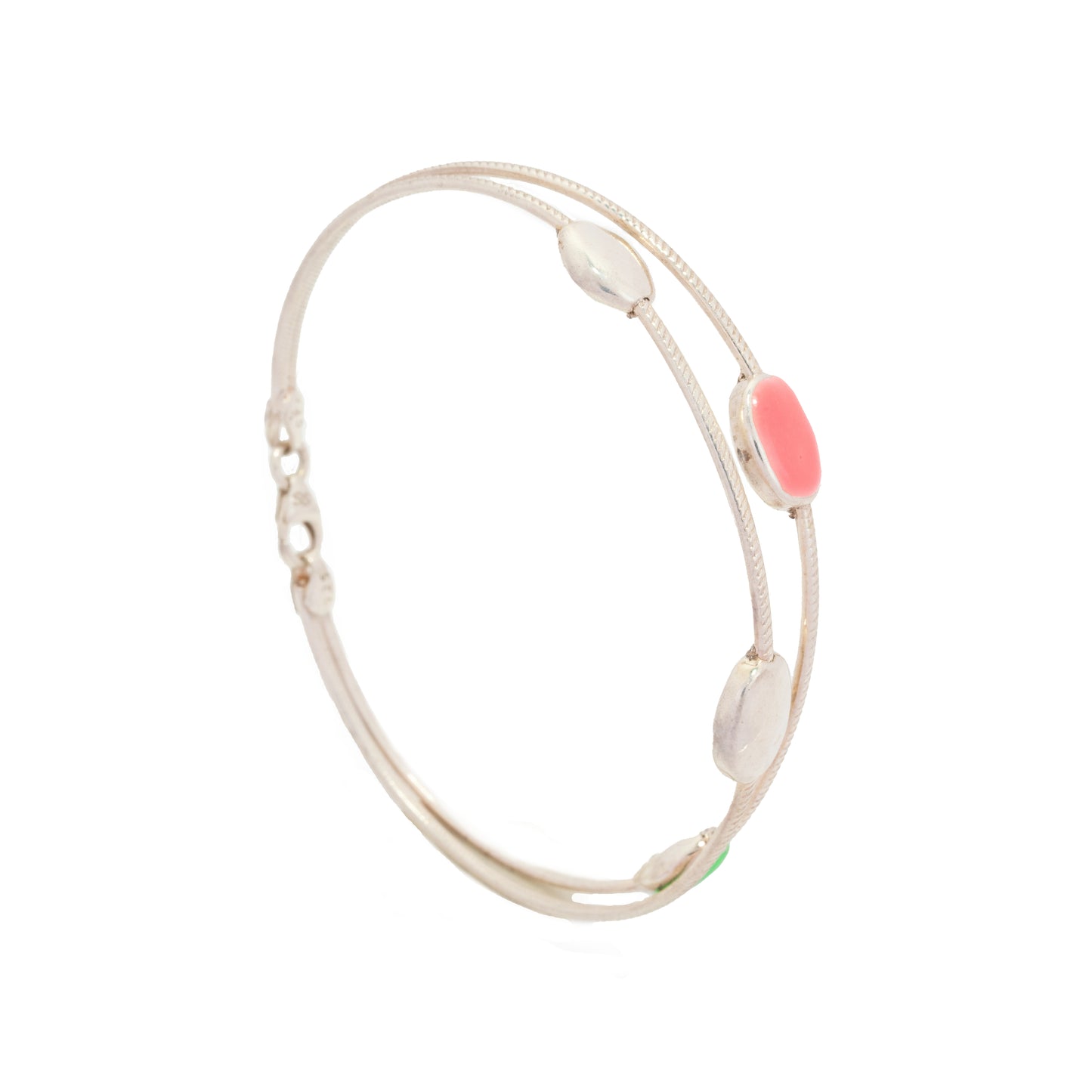 Bold Color Pop Bracelet