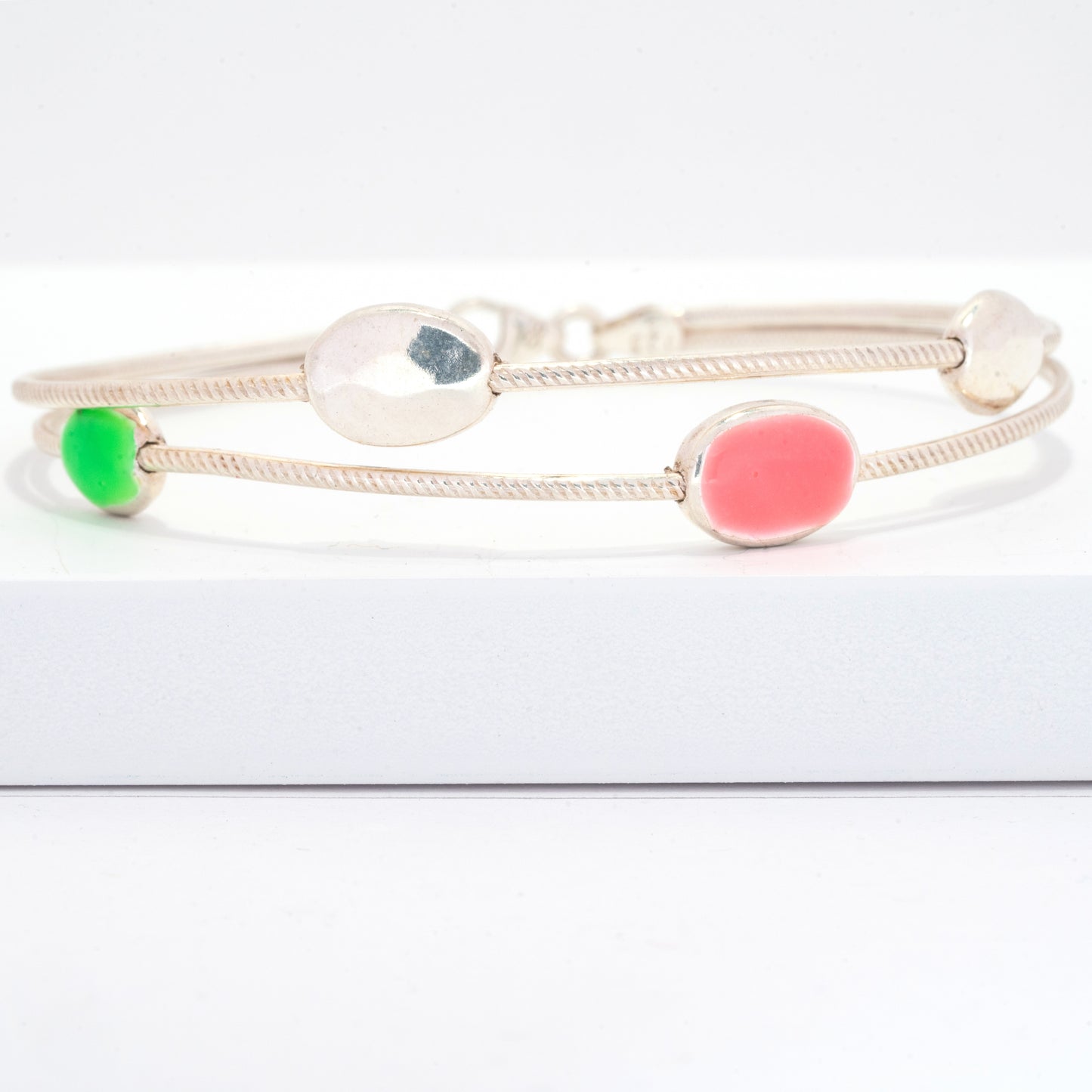 Bold Color Pop Bracelet