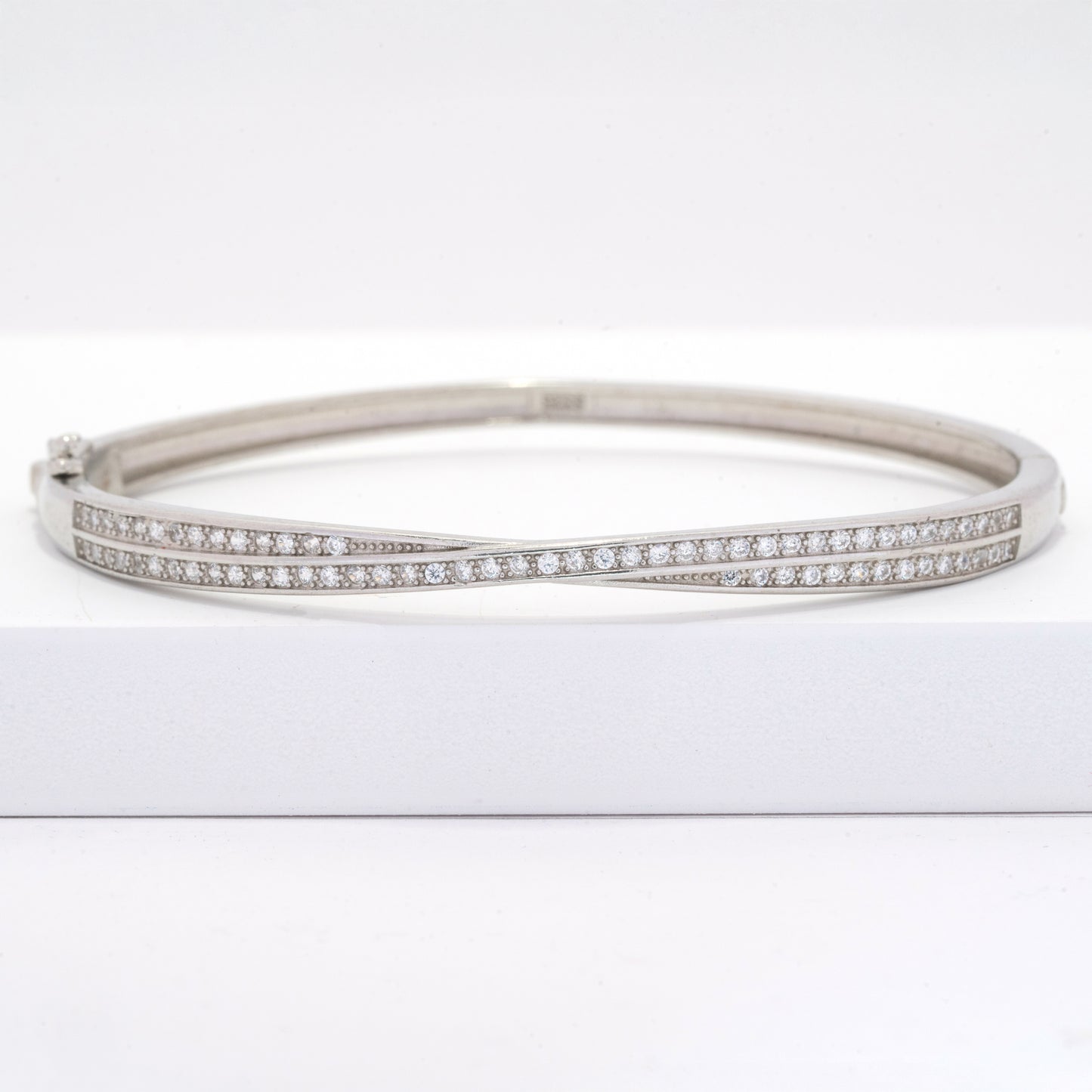 Stackable Tennis Bracelet