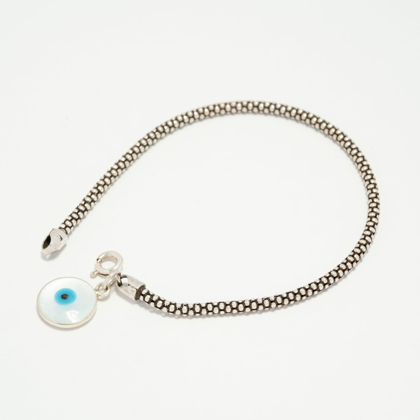 Evil Eye Charm Bracelet