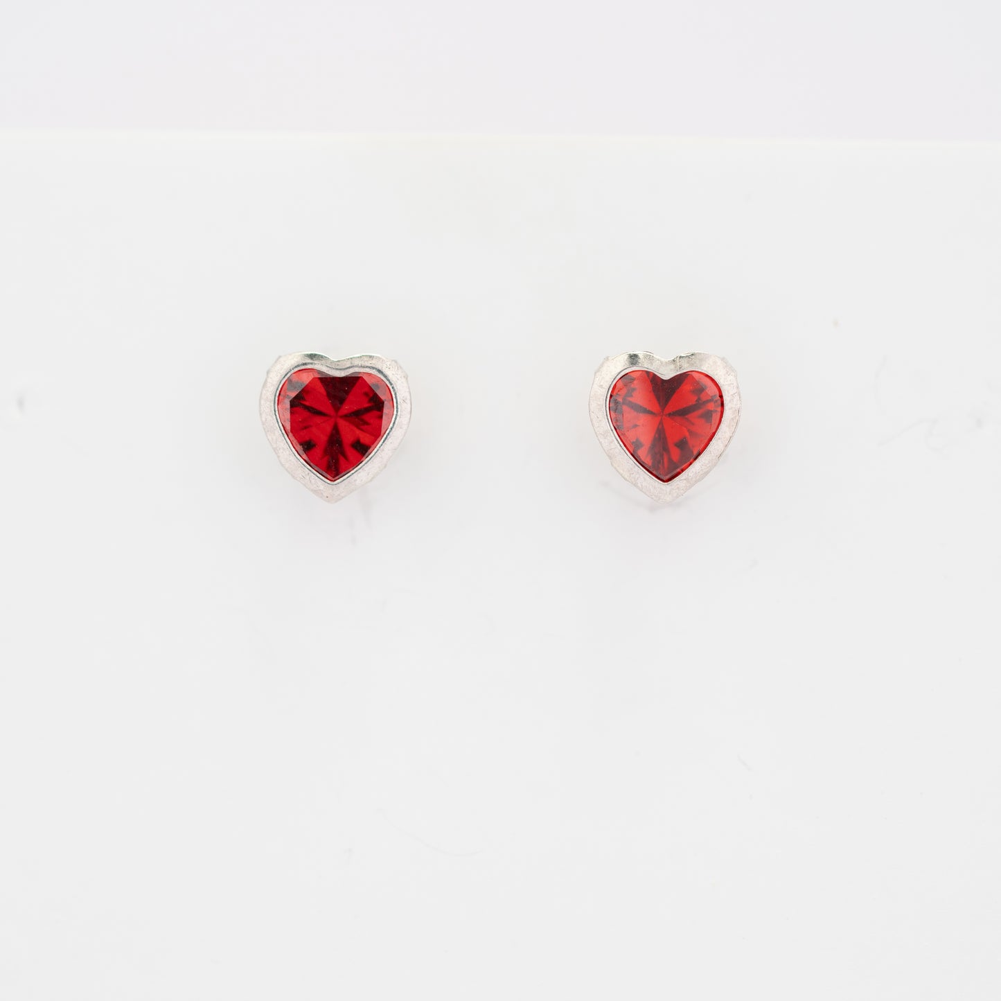 Mini Heart Studs