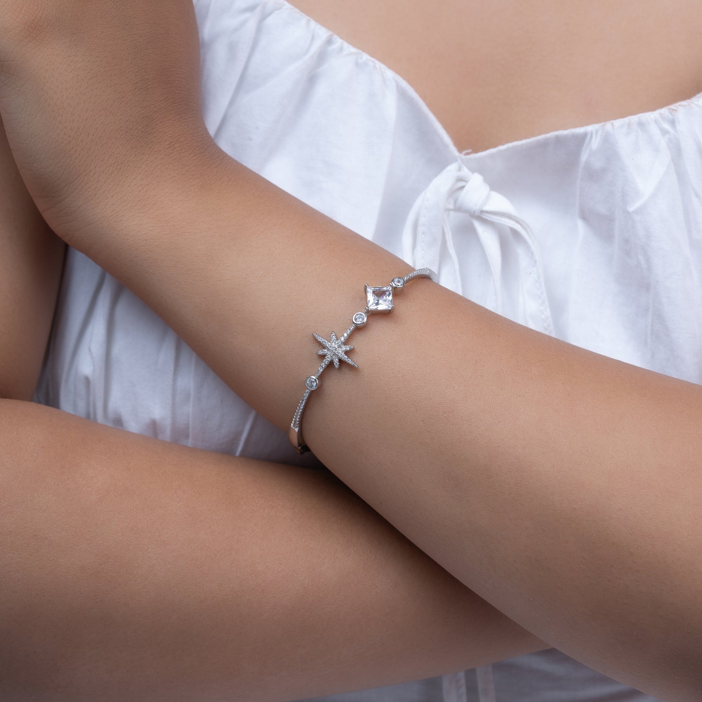 Sturdy Star Bracelet