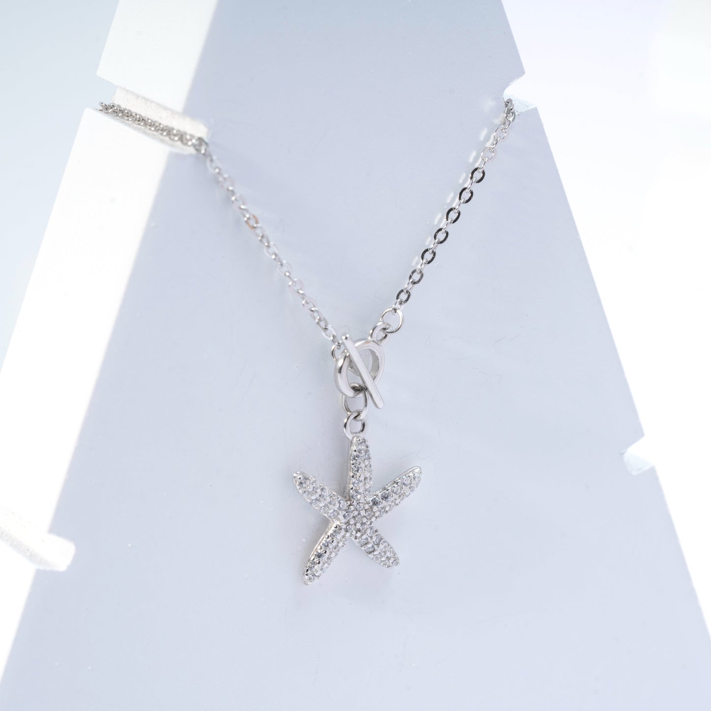 Starfish Necklace