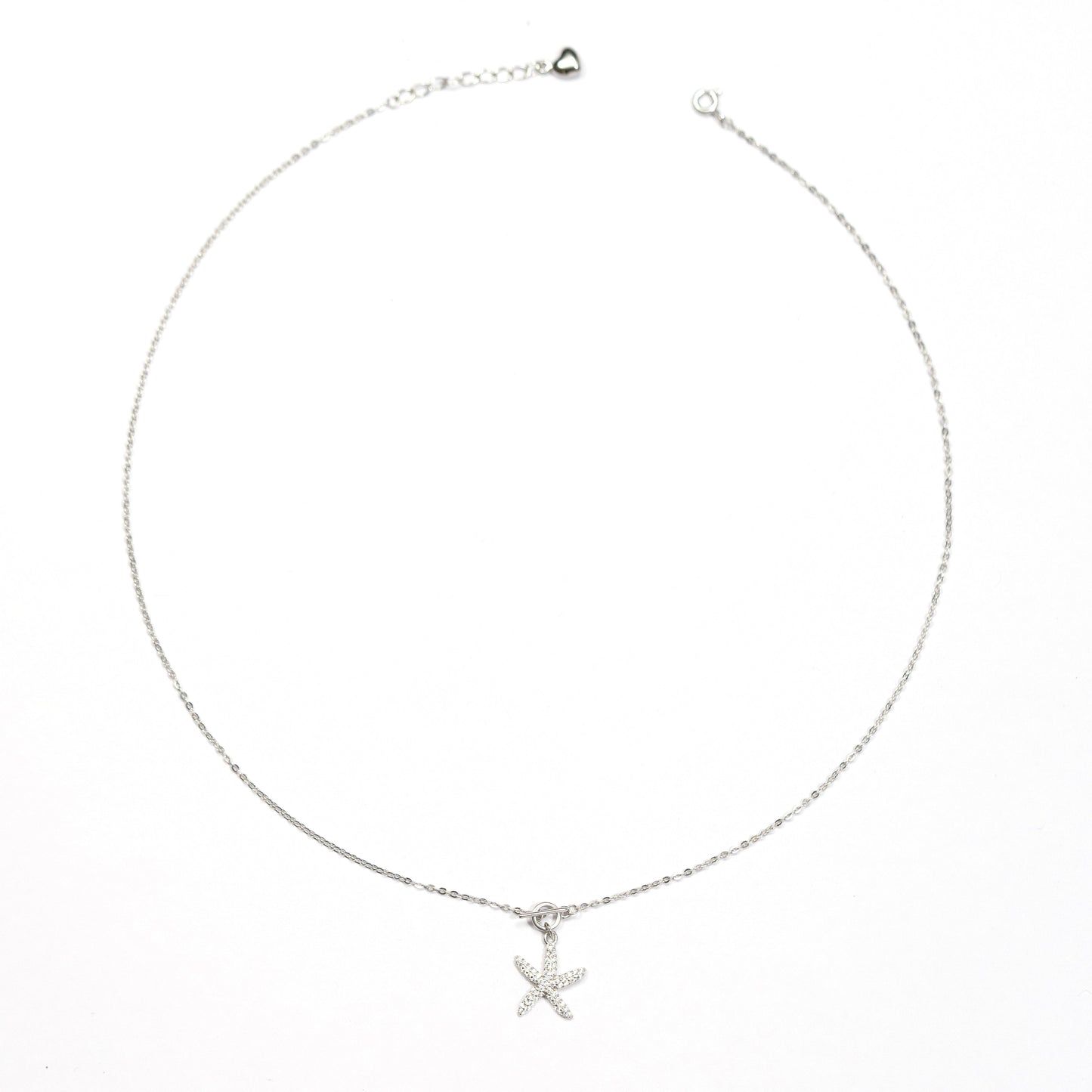Starfish Necklace