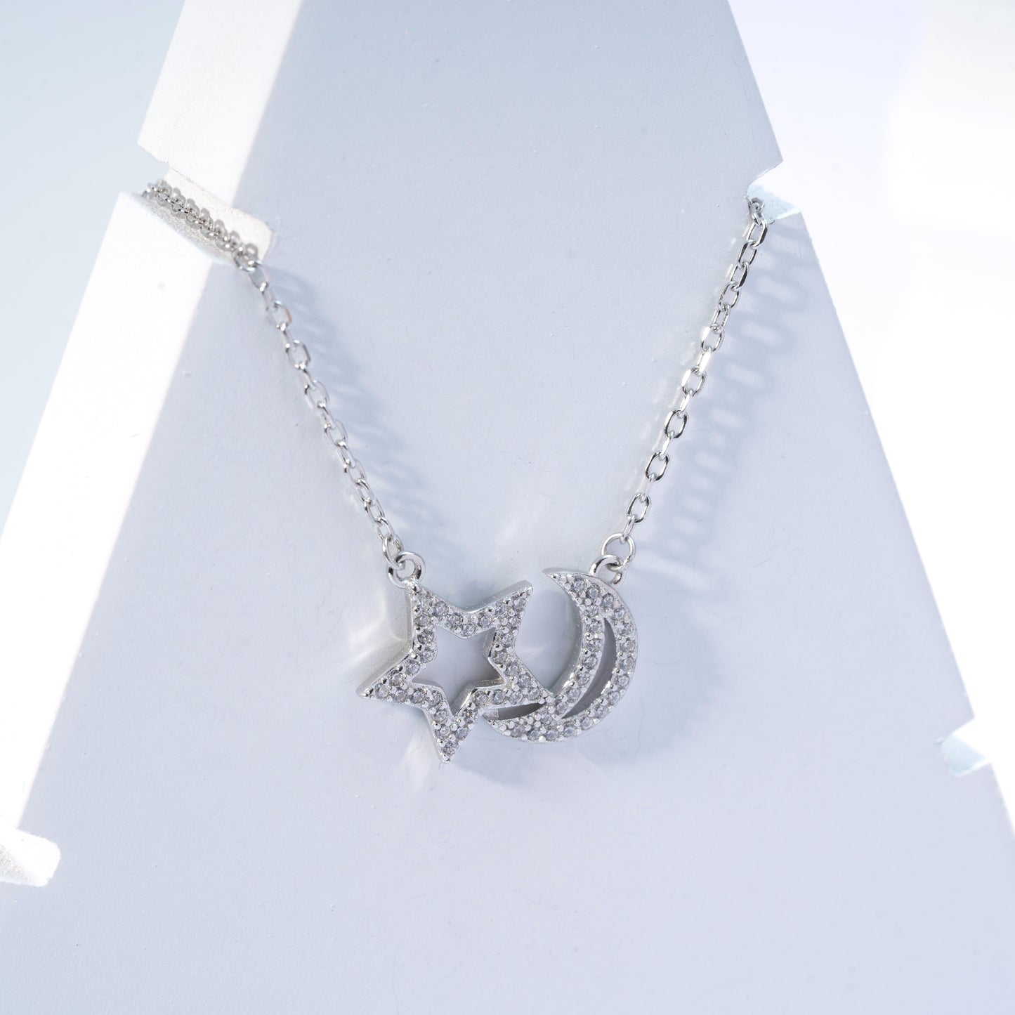 Luna Star Necklace