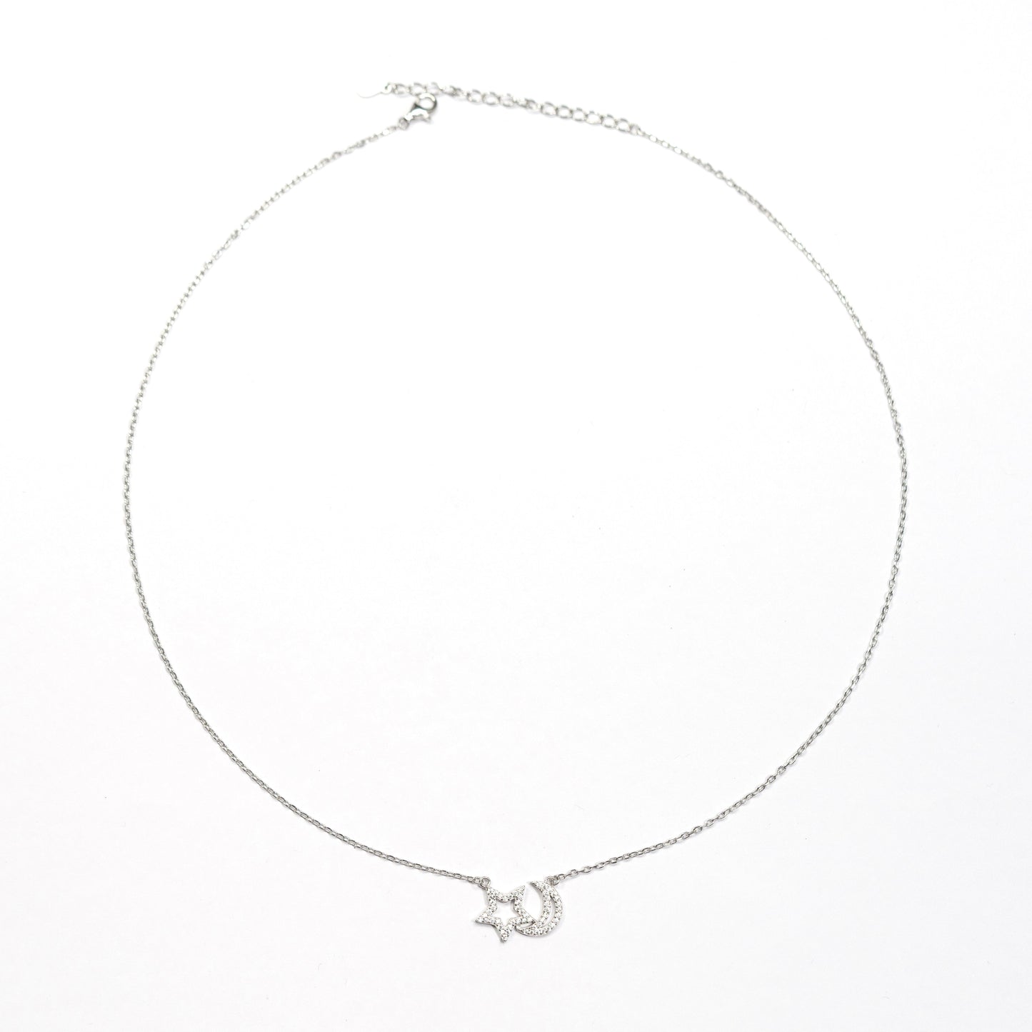 Luna Star Necklace