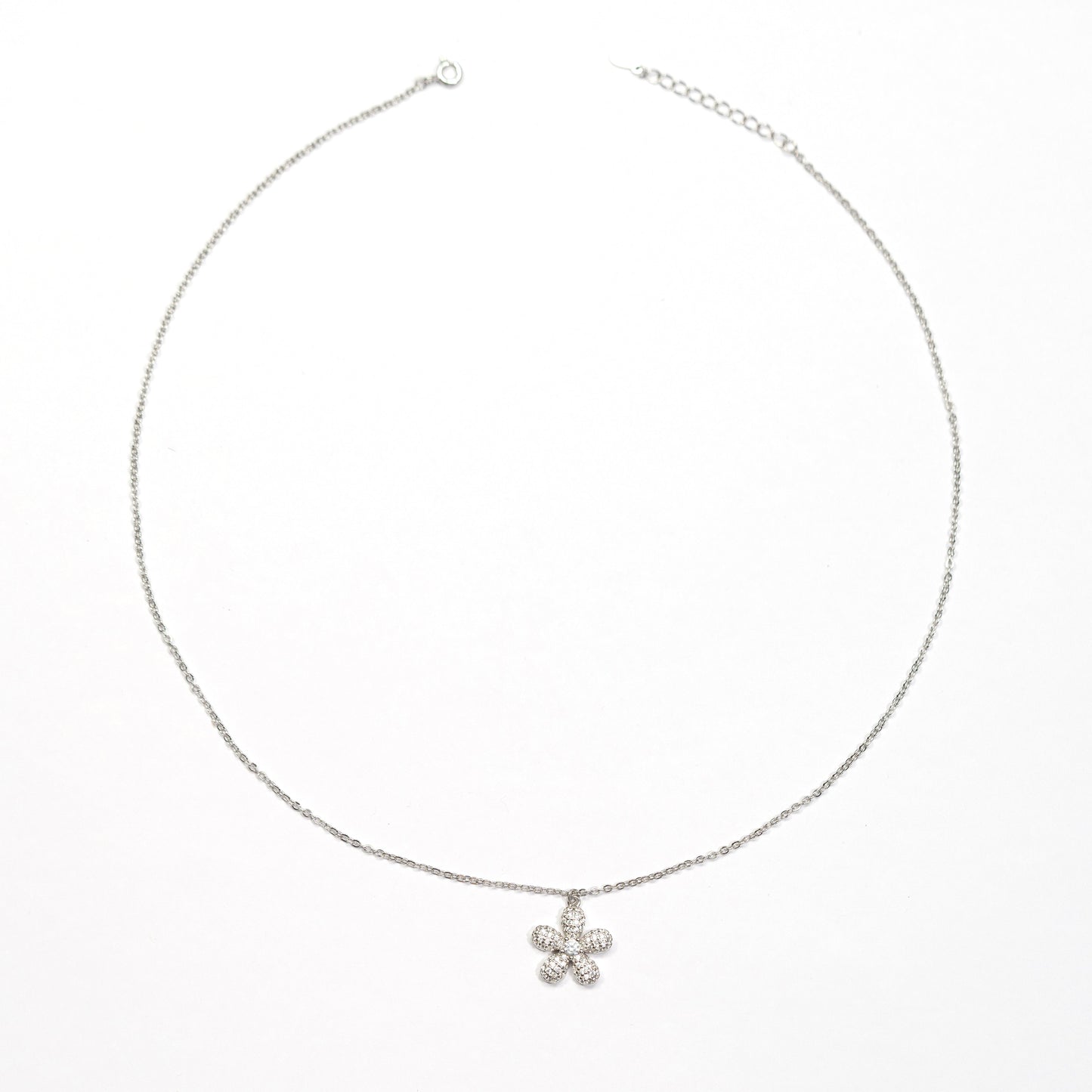 Luxe Bloom Necklace