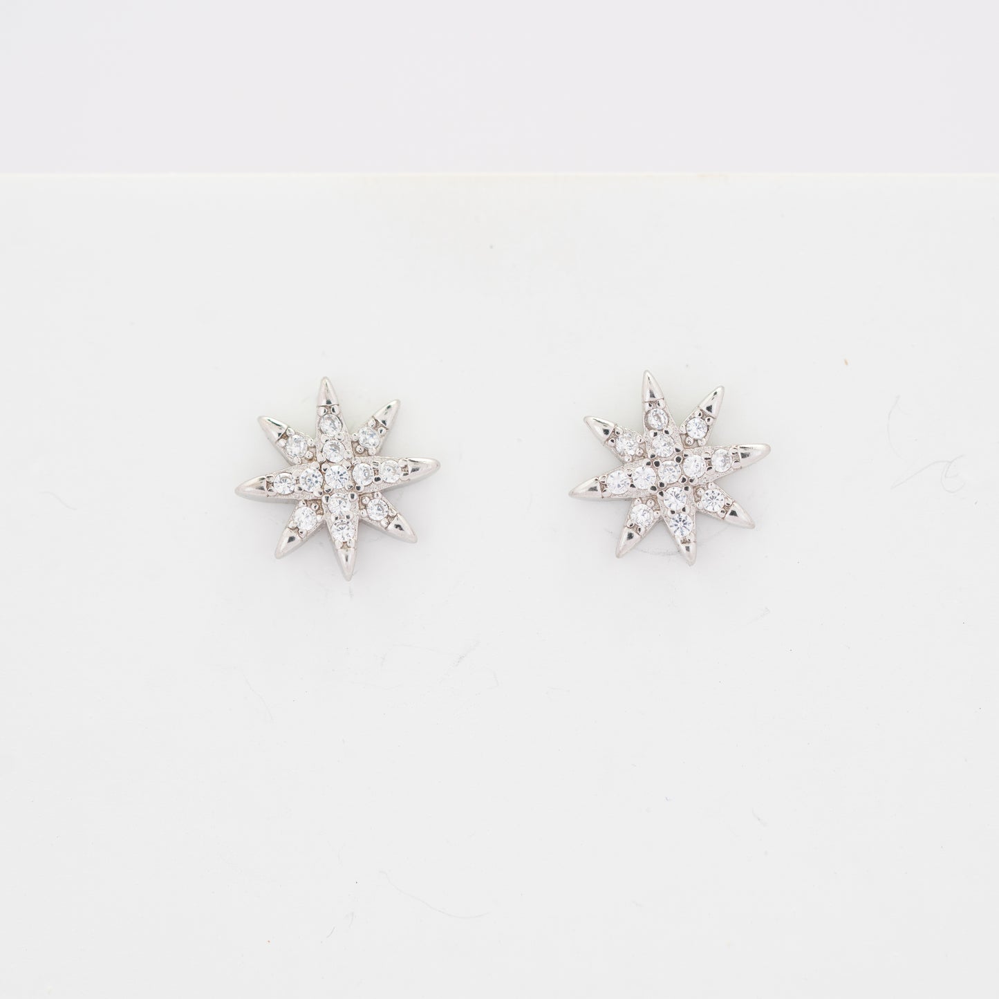 Starry Spark Studs