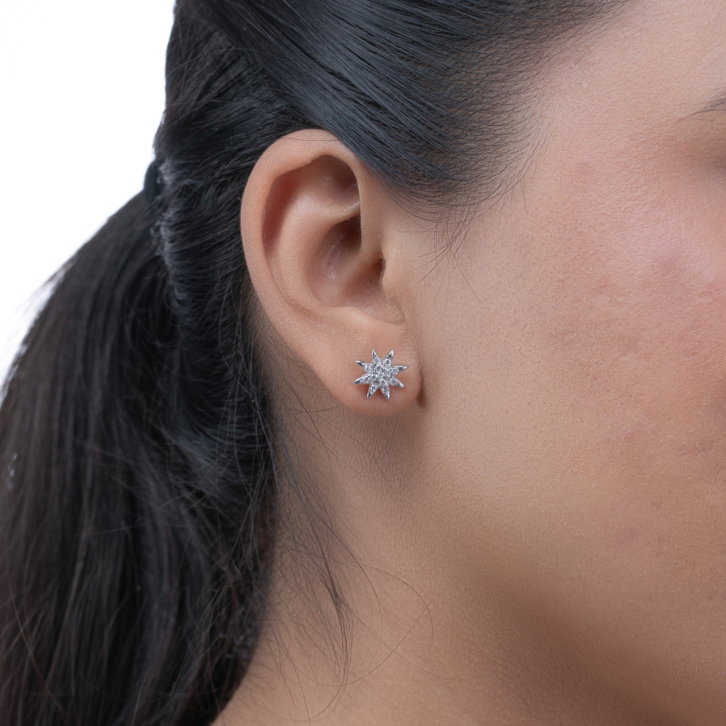 Starry Spark Studs