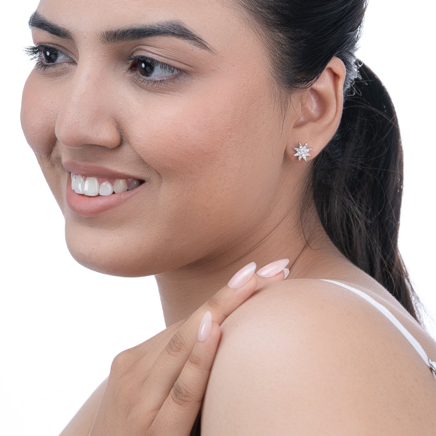 Starry Spark Studs