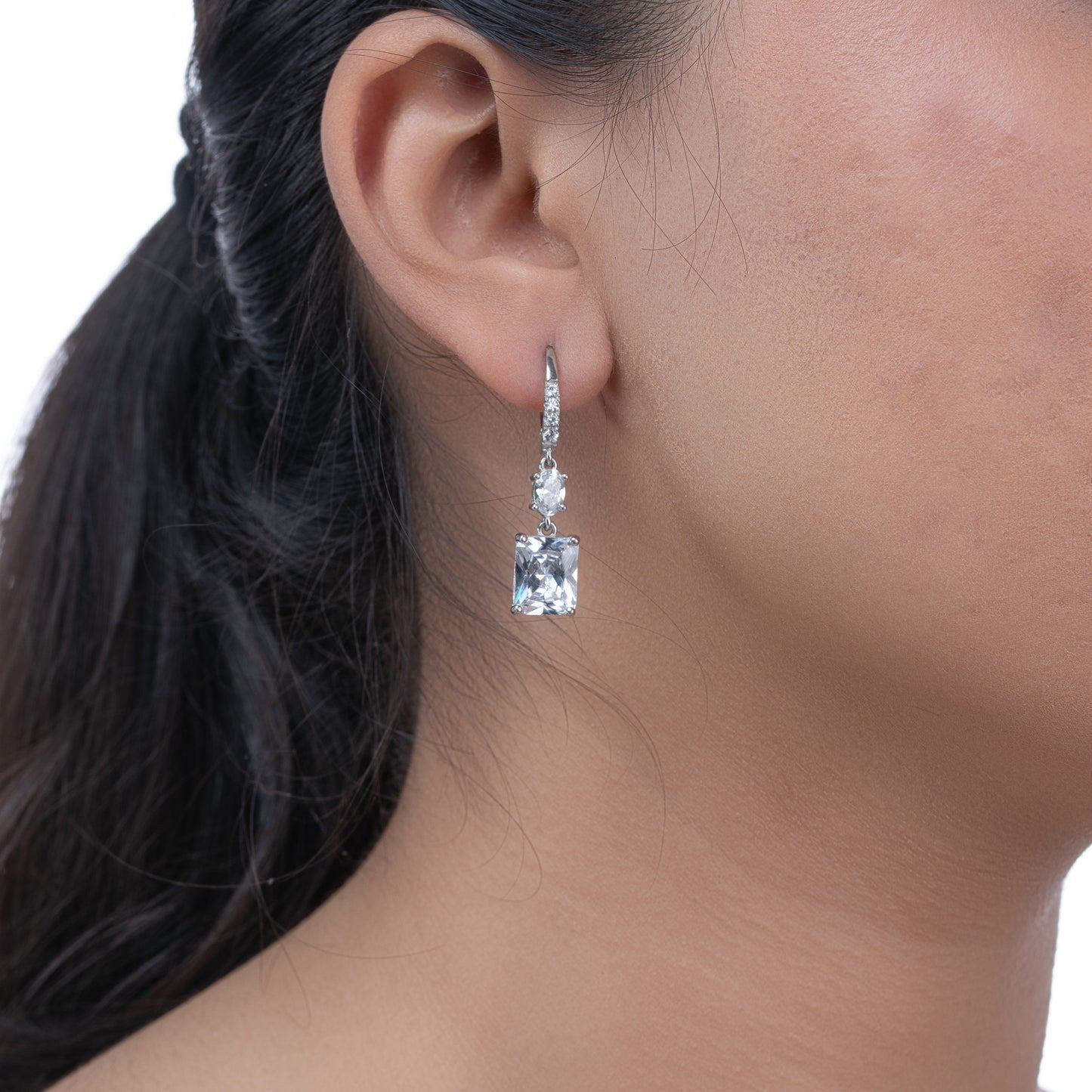 Crystal Shine Danglers