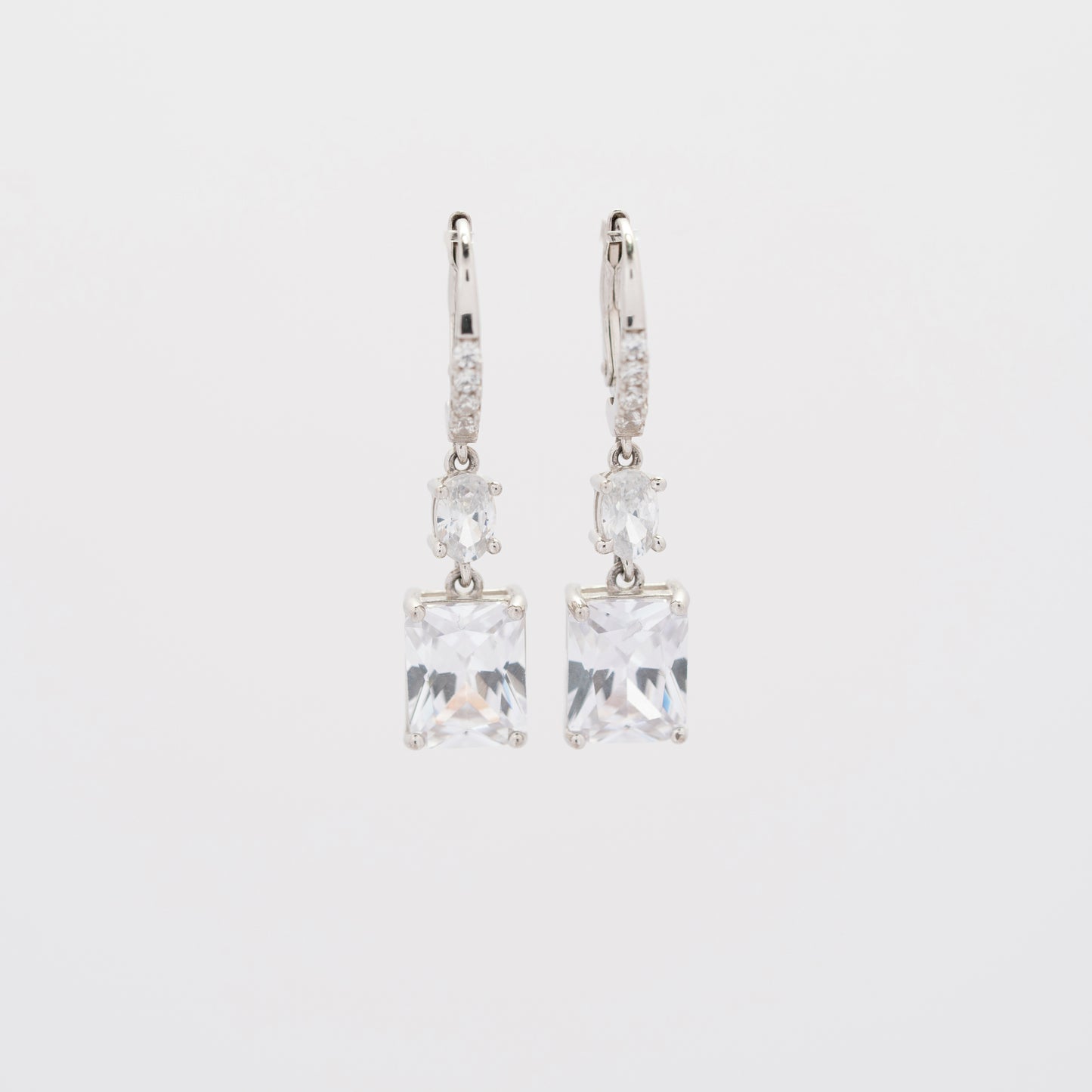 Crystal Shine Danglers