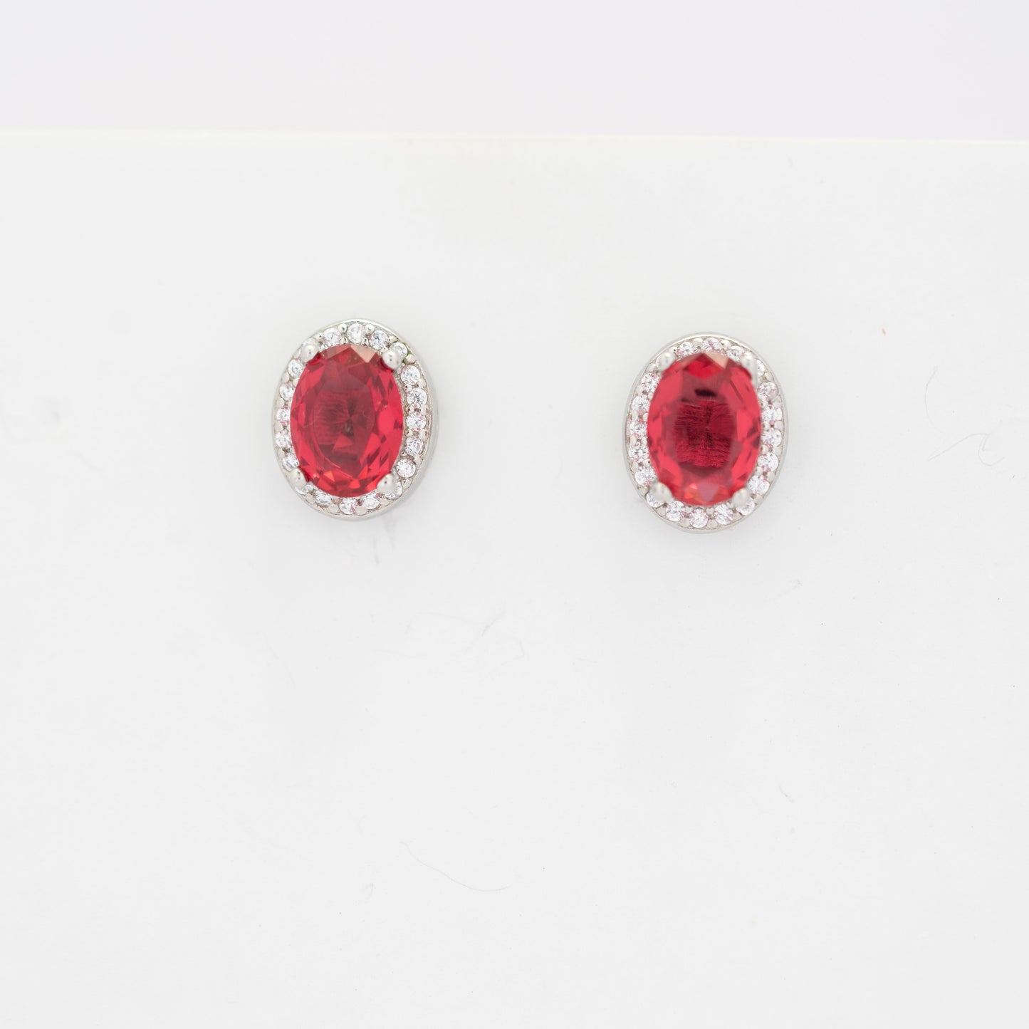 Royal Red Studs