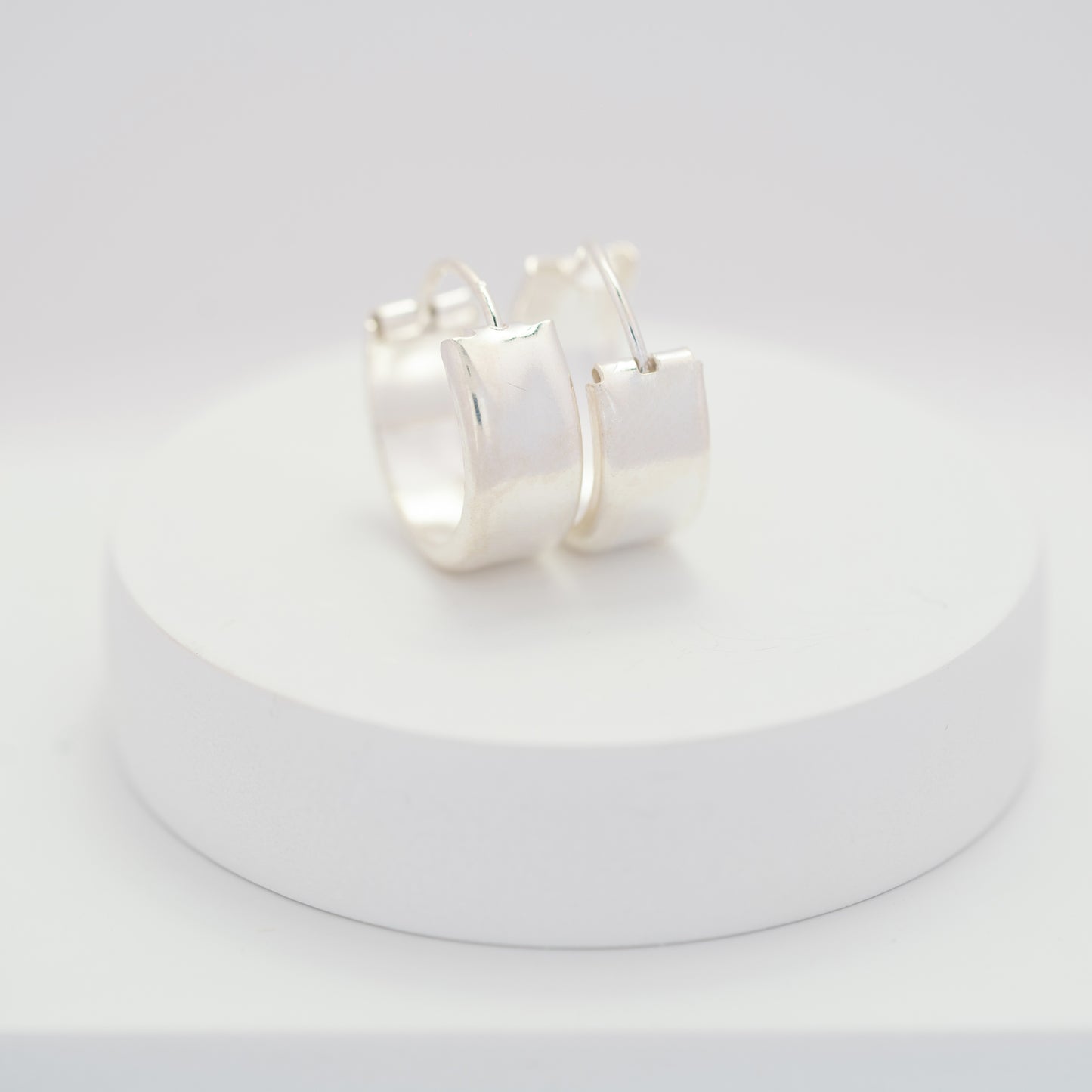 Bold Chunky Hoops
