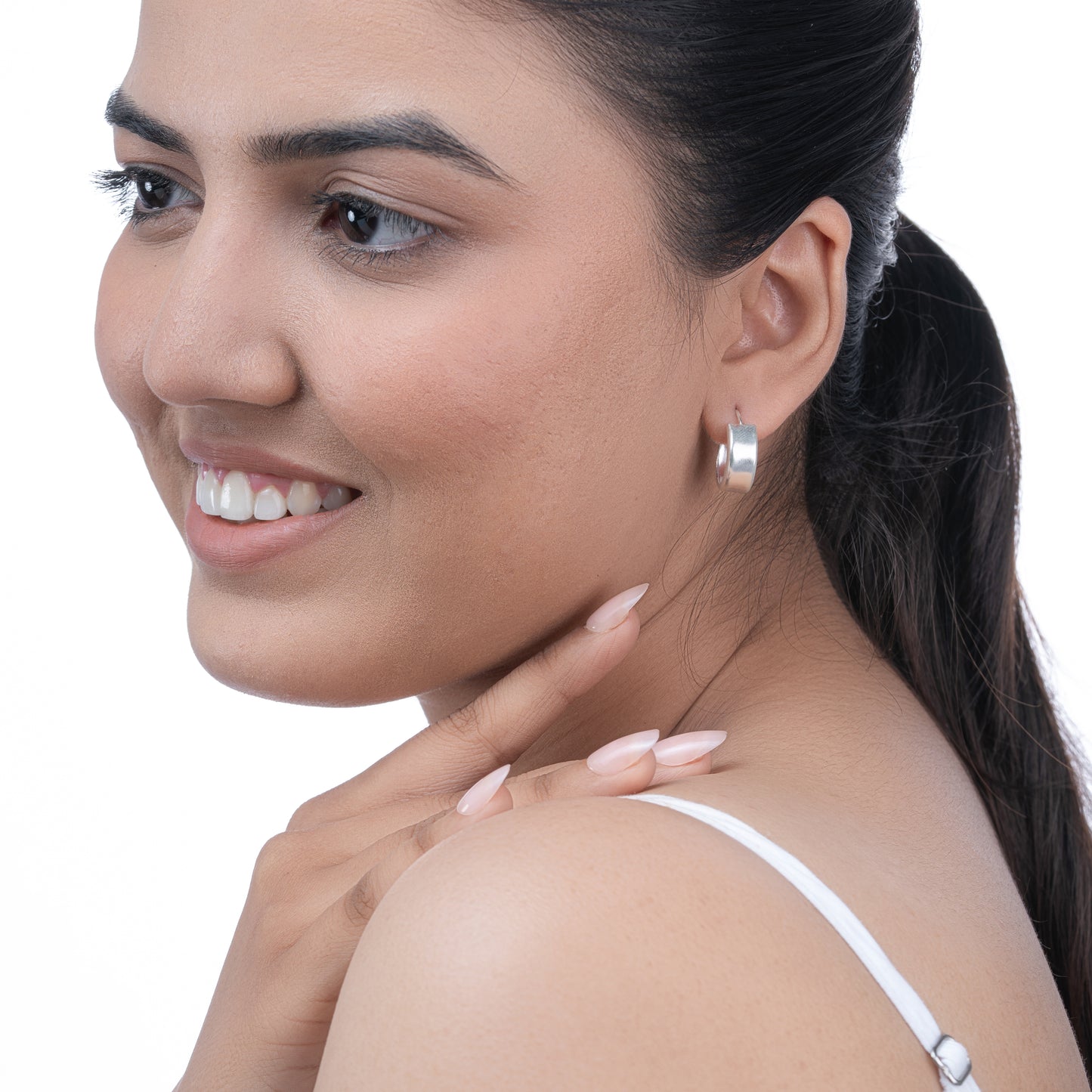 Bold Chunky Hoops