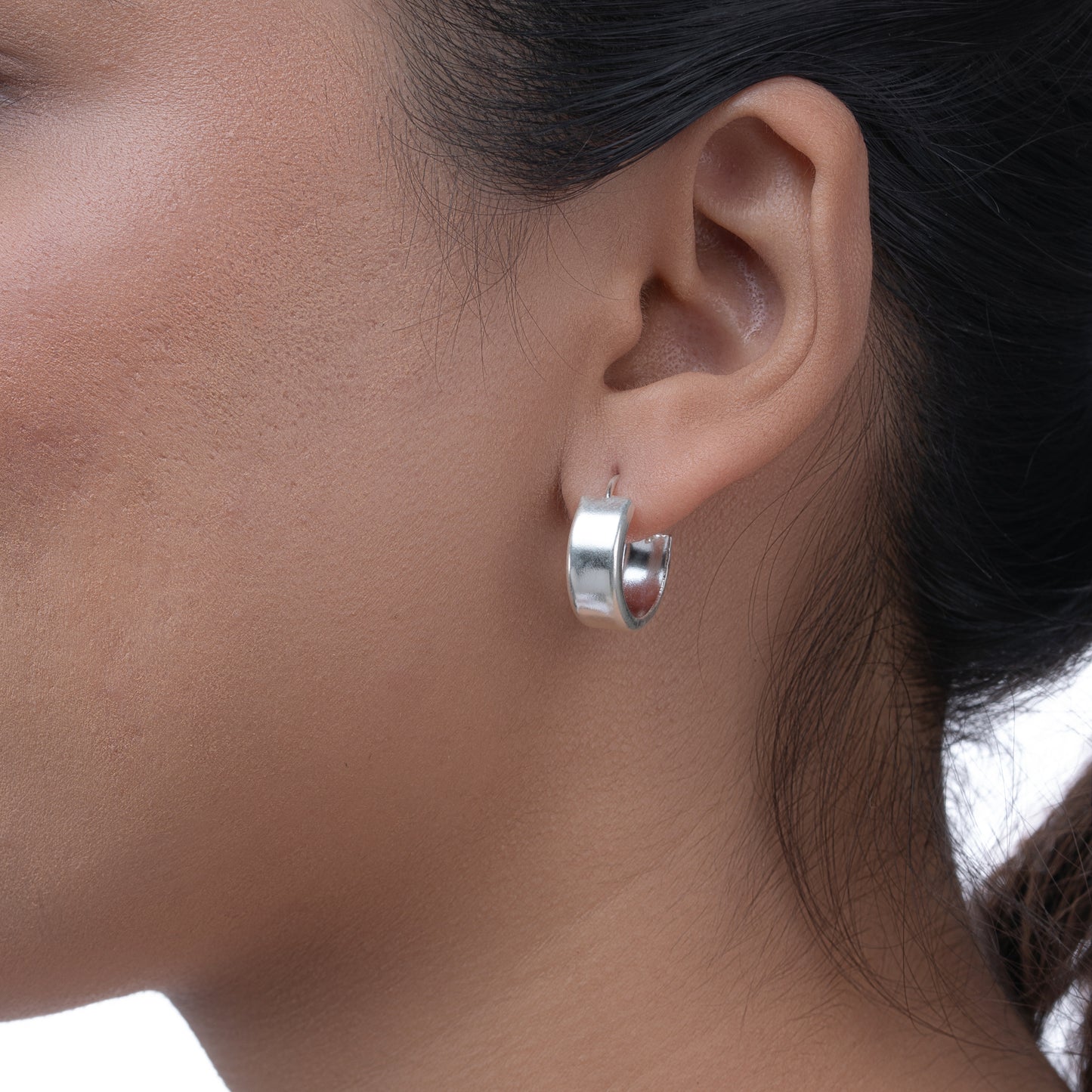 Bold Chunky Hoops