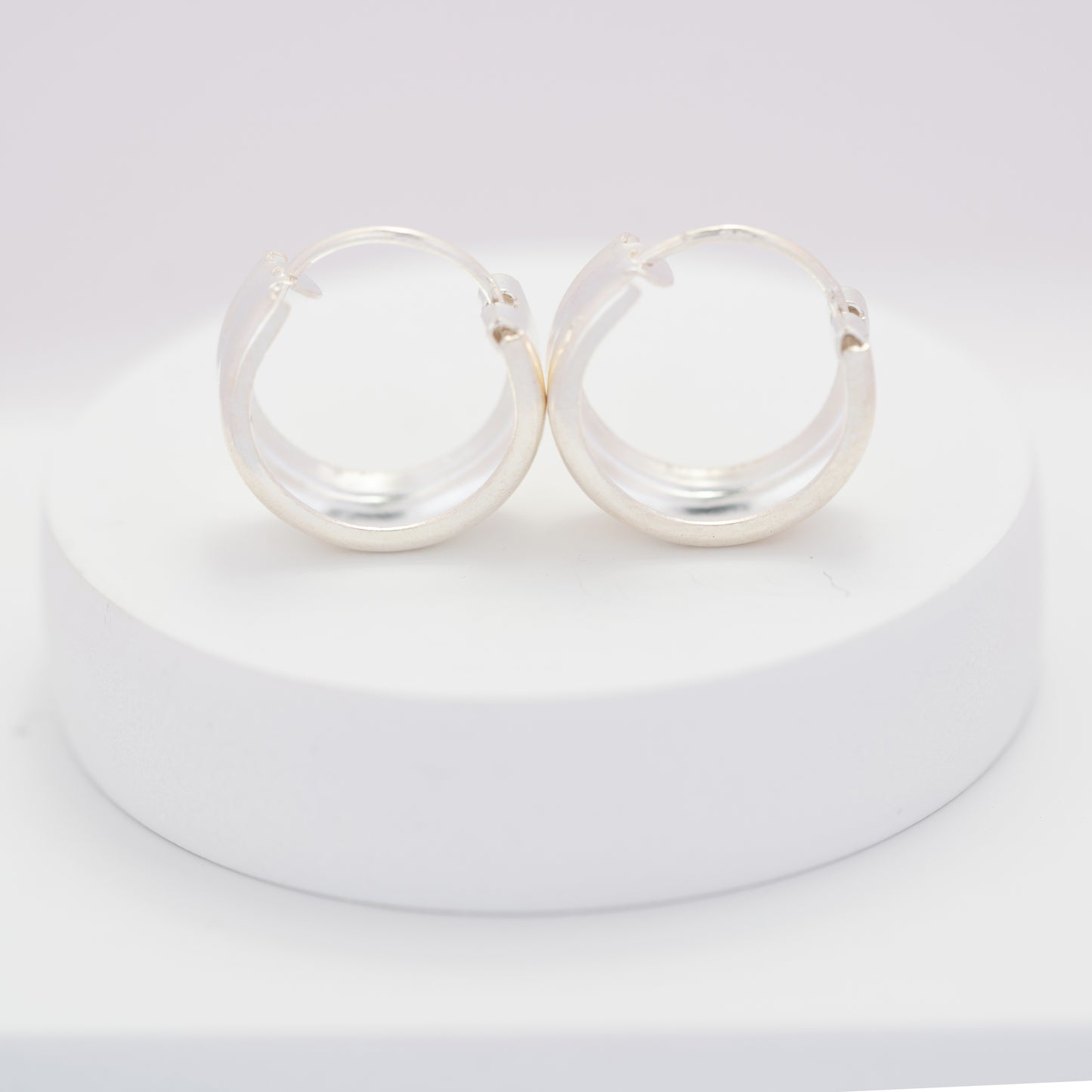 Bold Chunky Hoops