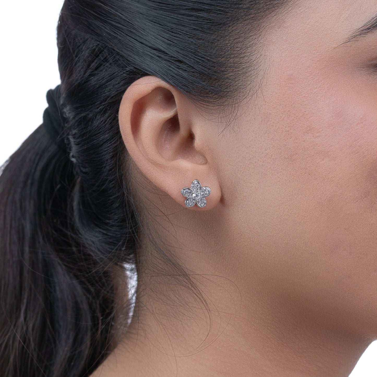 Bold Bloom Studs