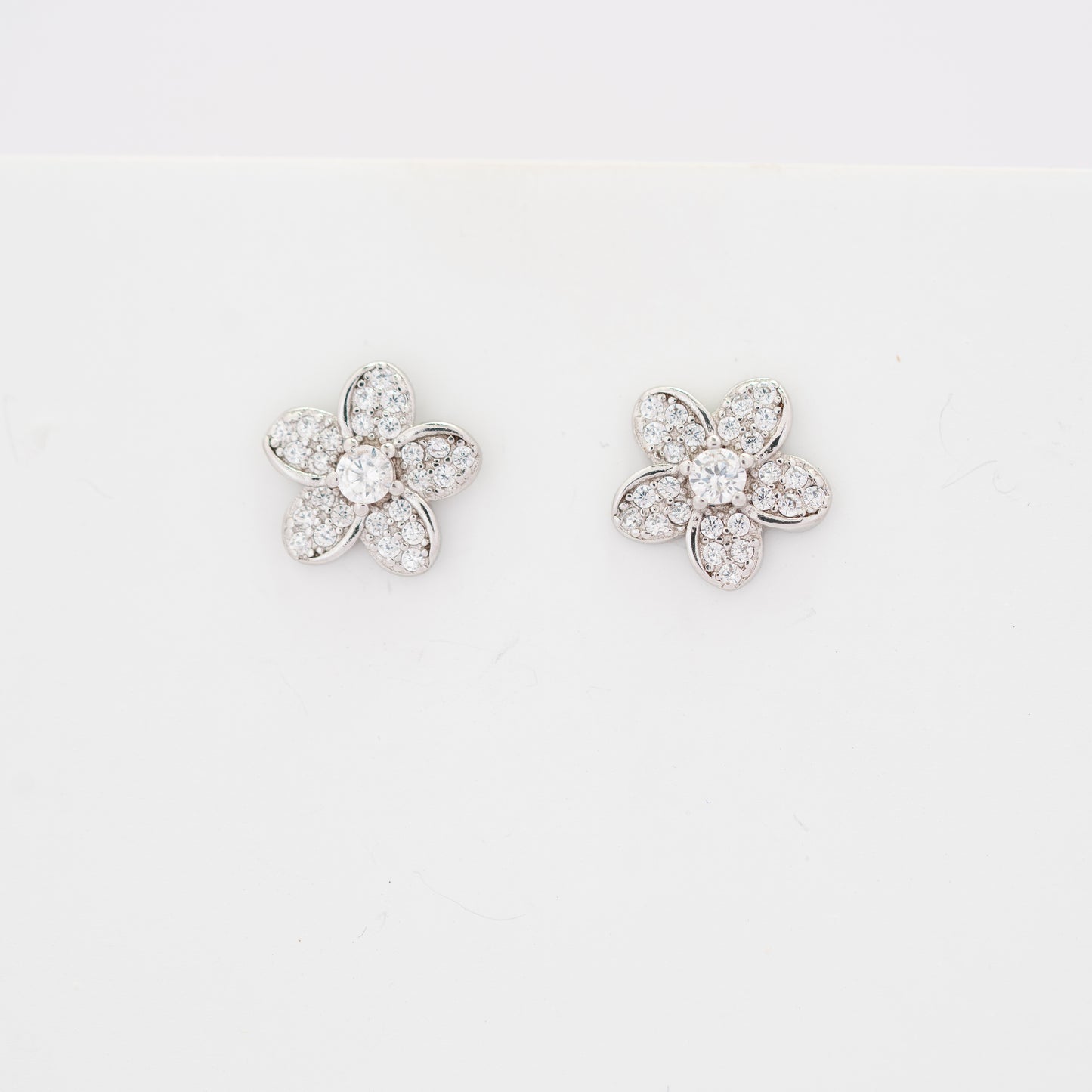 Bold Bloom Studs