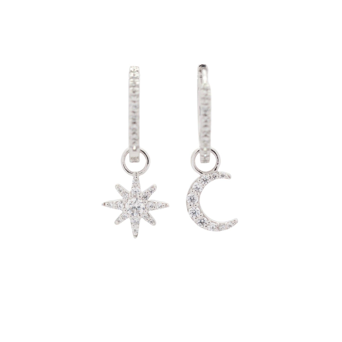 Luna Duo Danglers