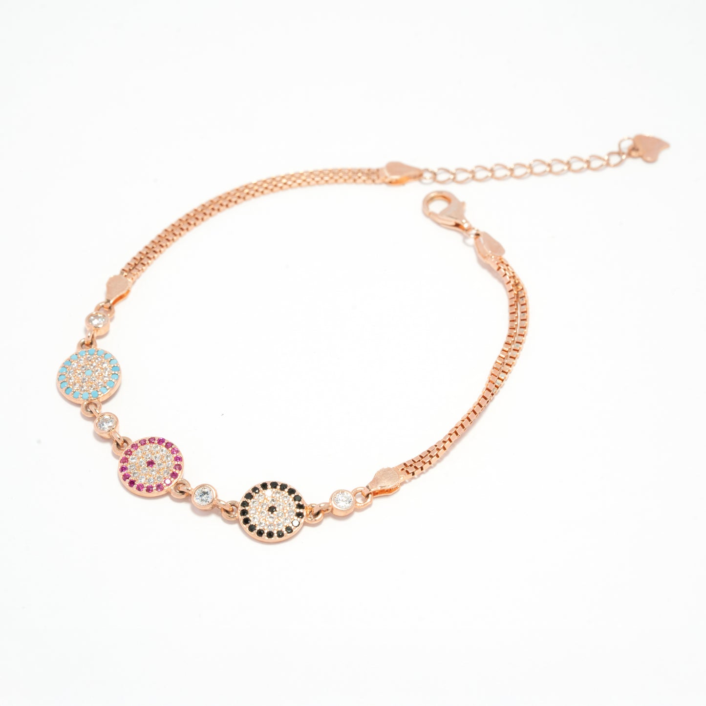 Classic Circle Bracelet