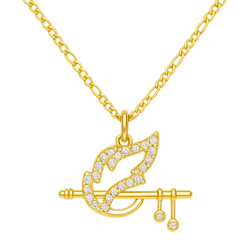Krishna Pendant
