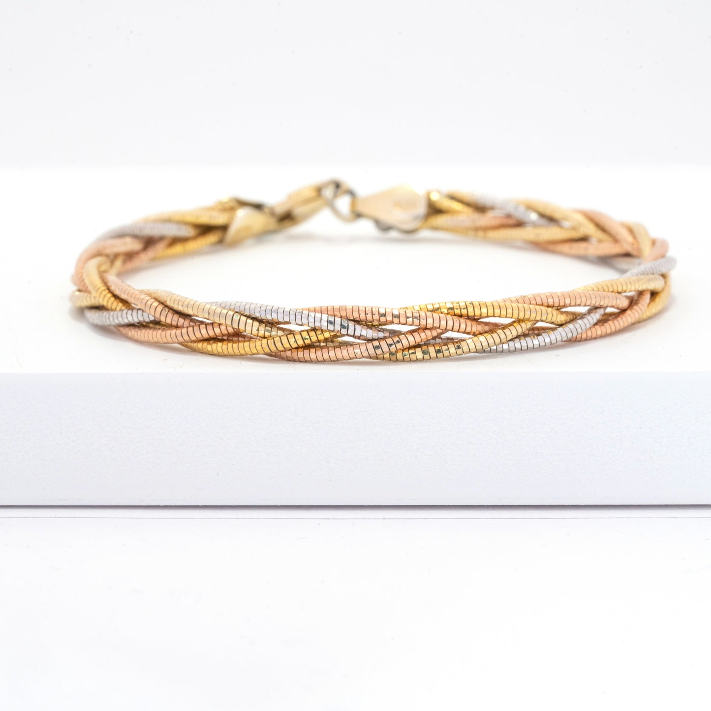 Twisted Kada Bracelet