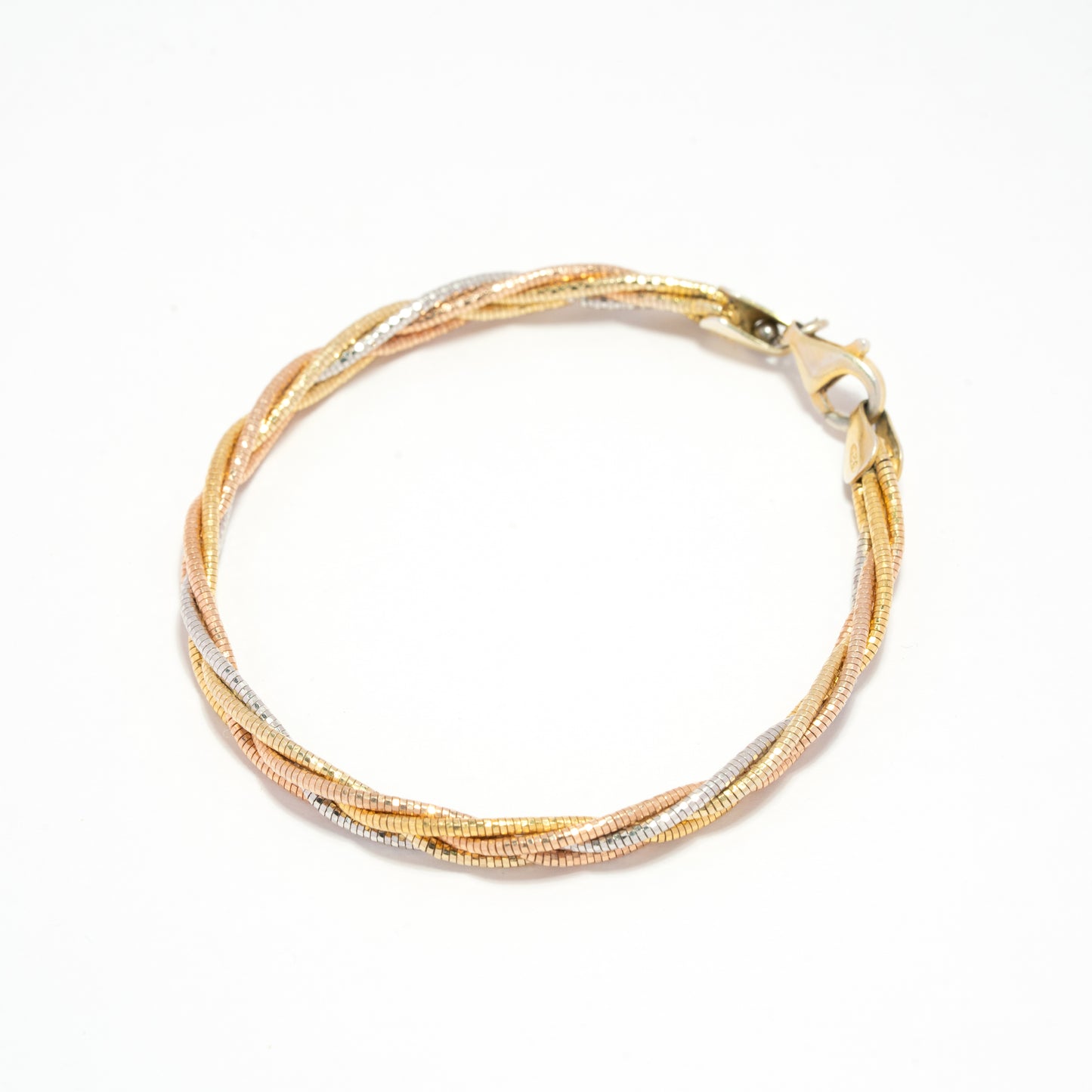 Twisted Kada Bracelet
