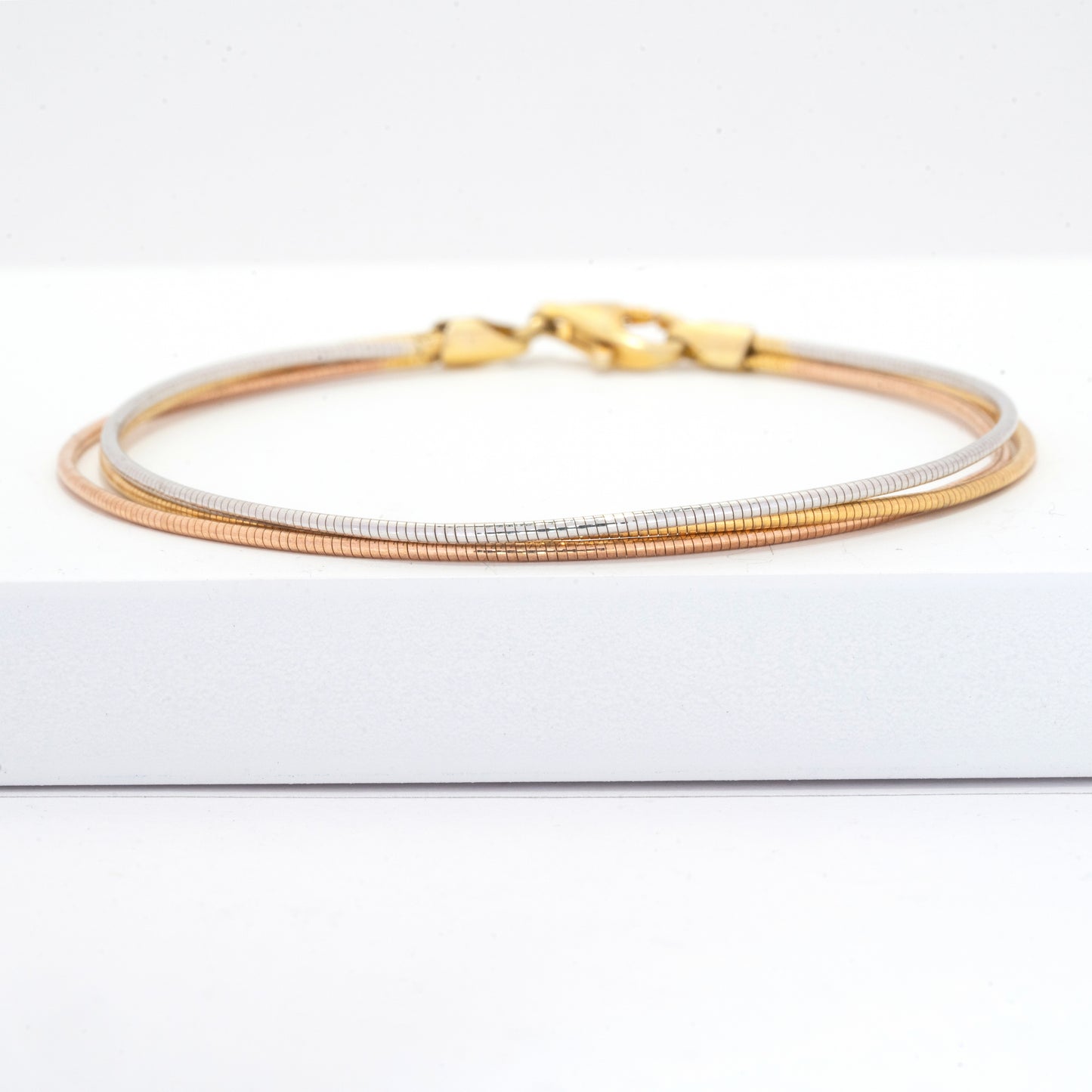 Stacked Kada Set