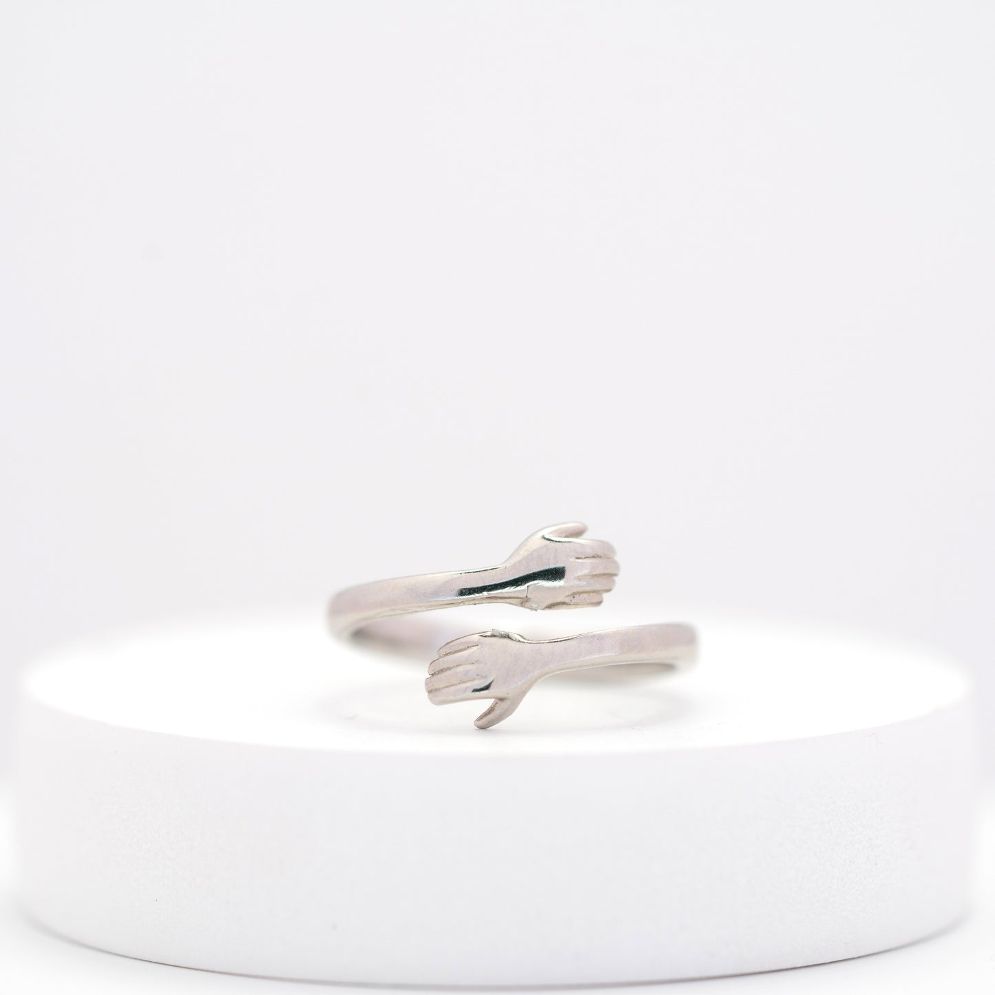 Hug Me Adjustable Ring