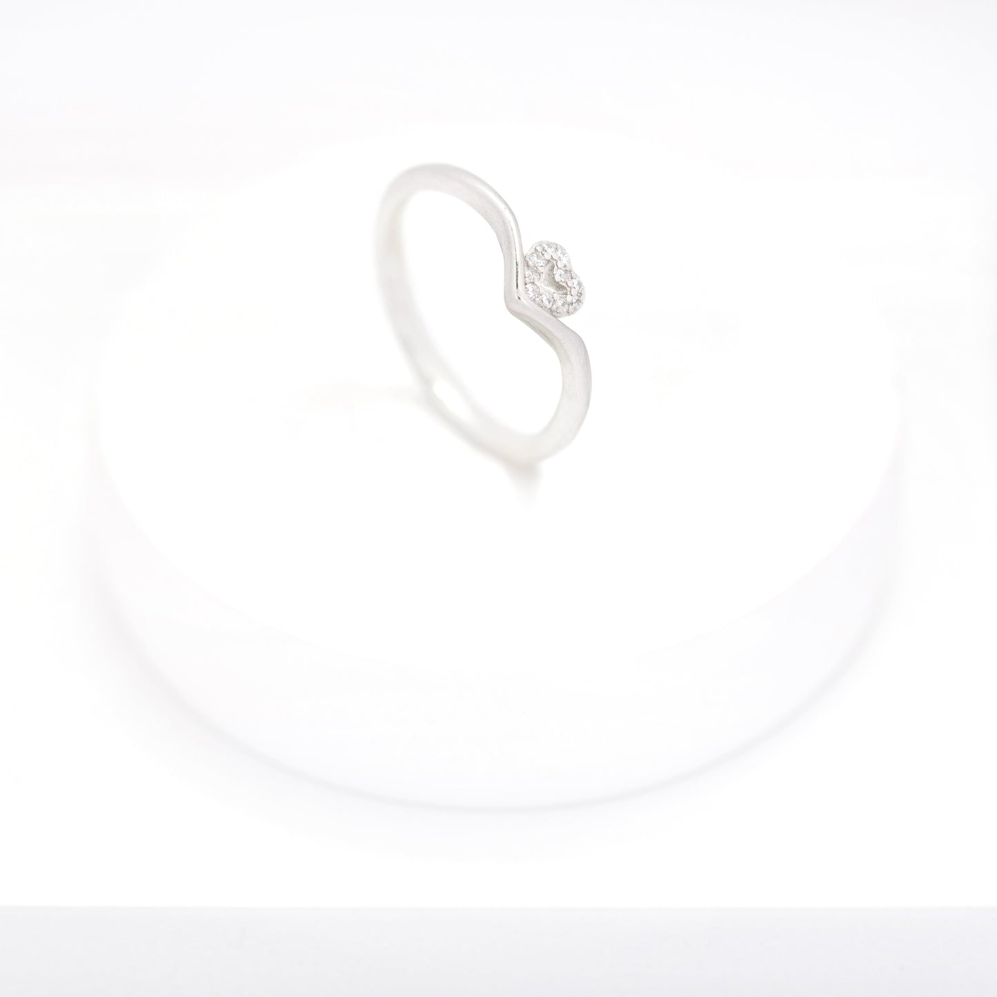 Heartpoint Ring